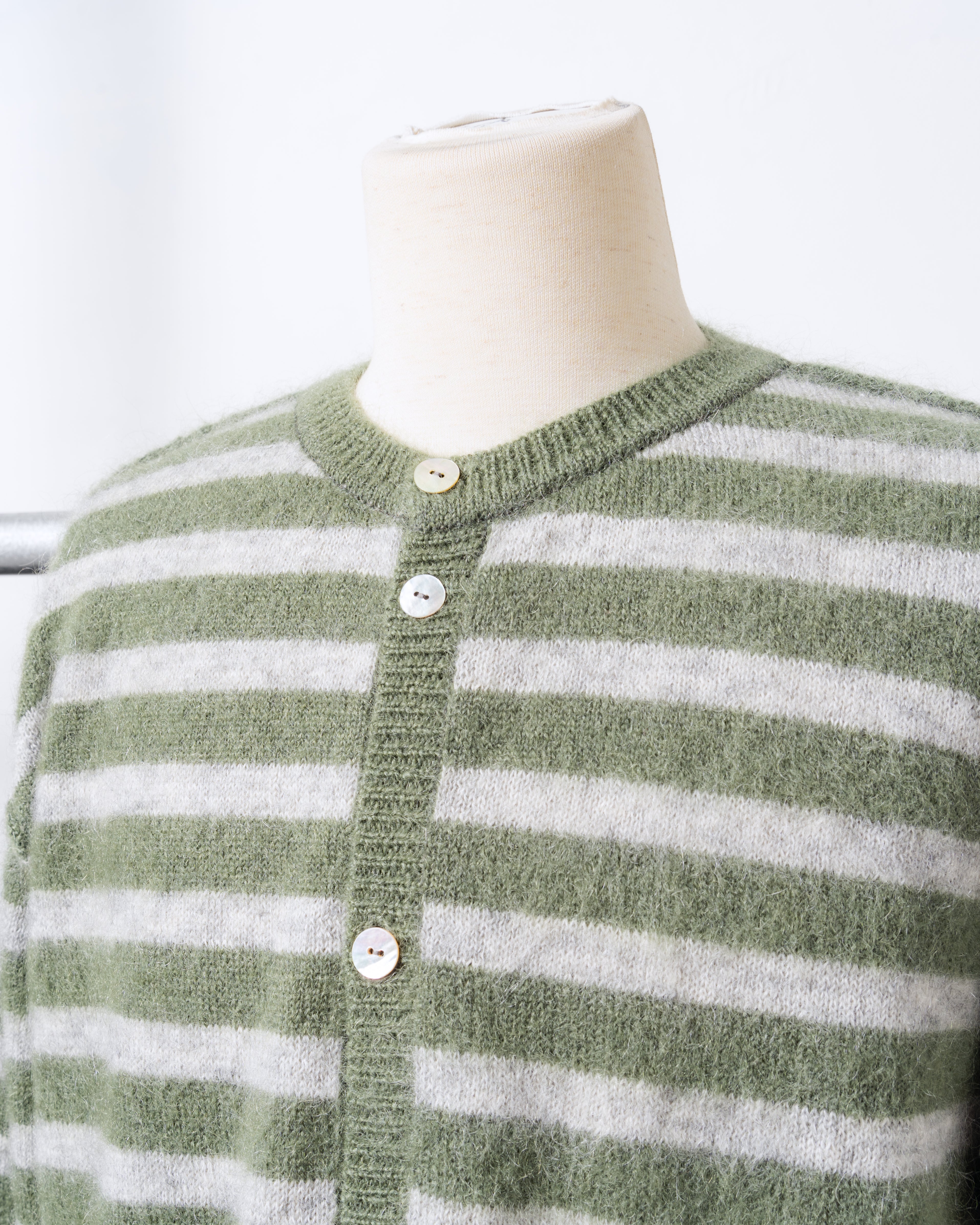 MOHAIR CARDIGAN *LAST