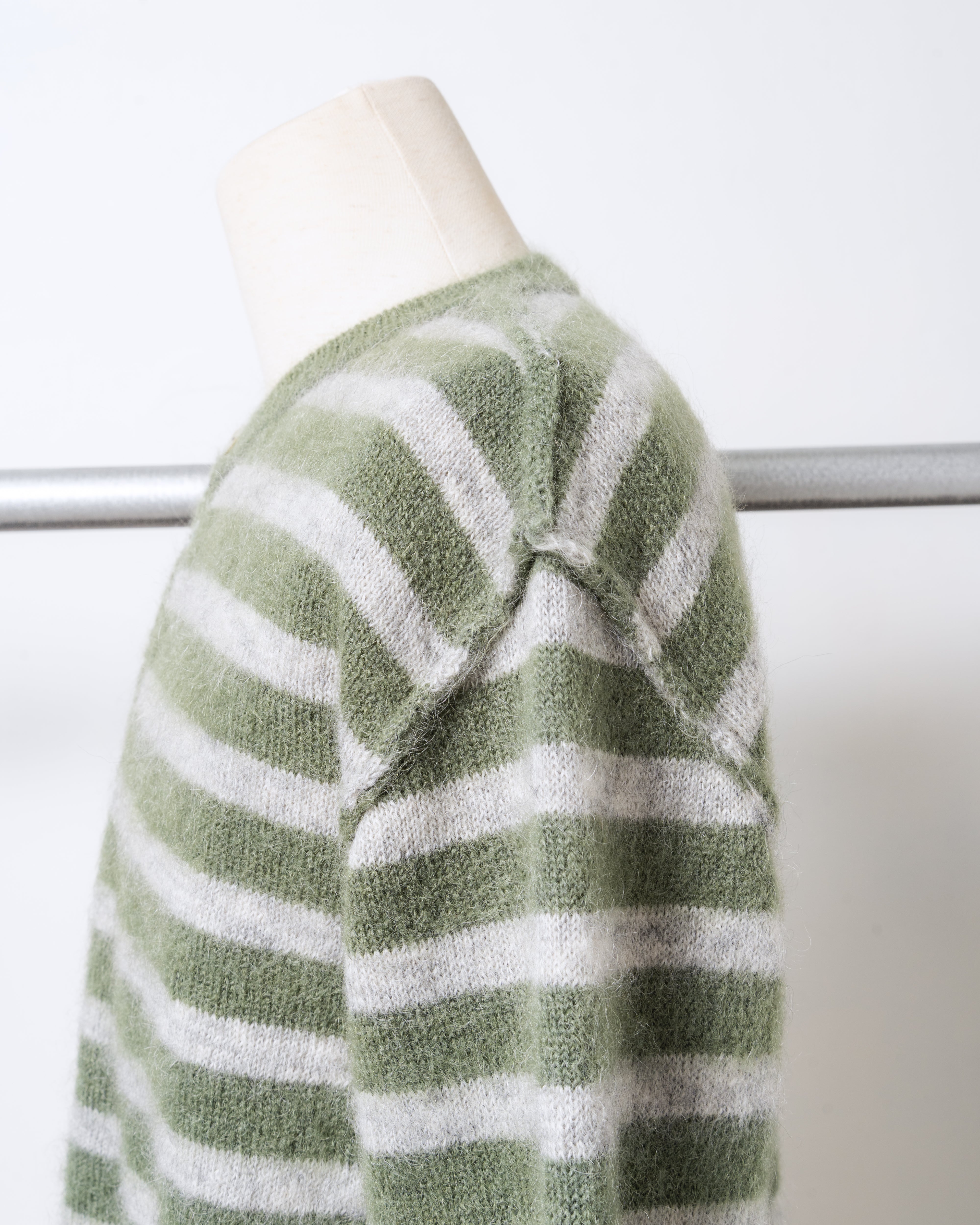 MOHAIR CARDIGAN *LAST