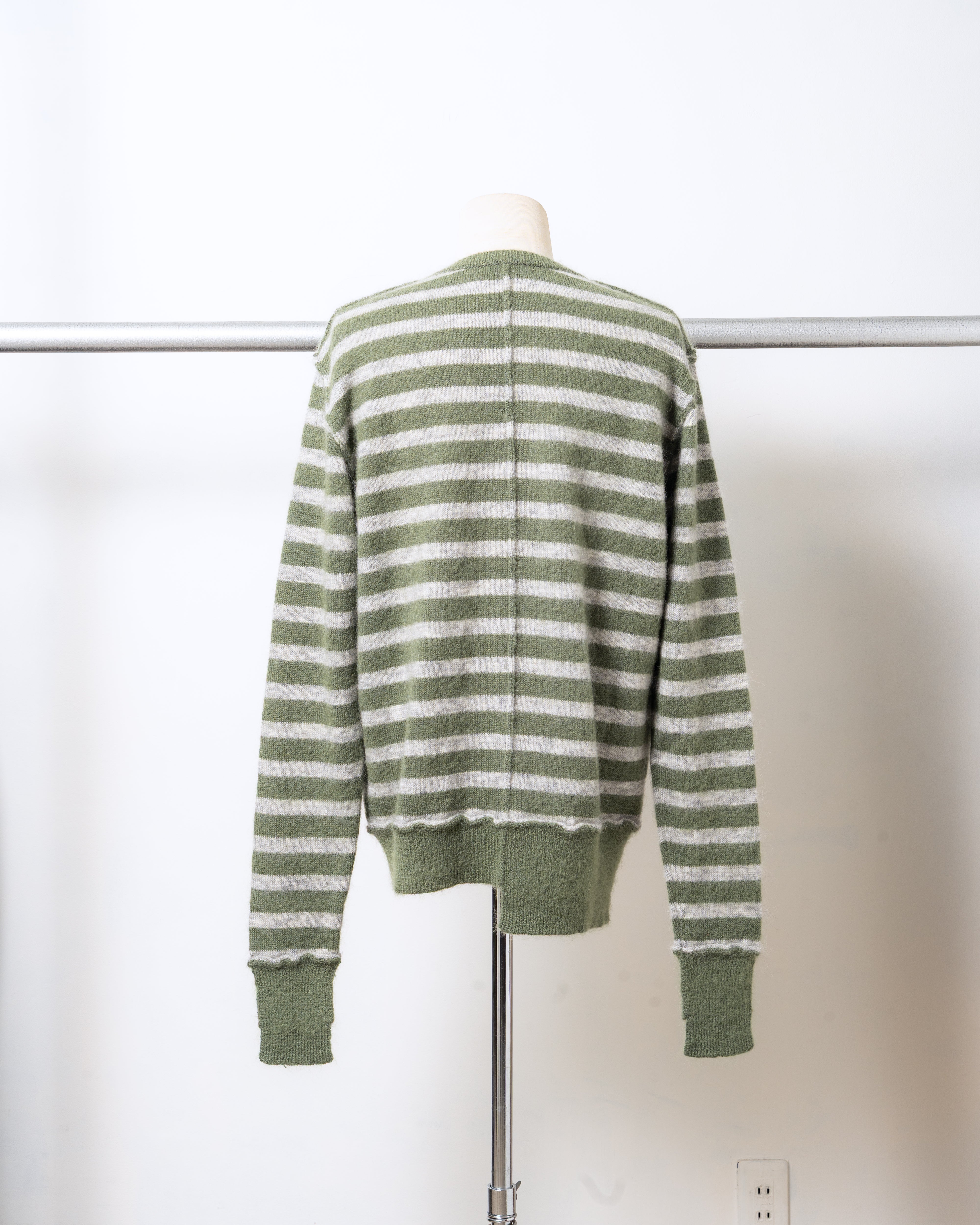 MOHAIR CARDIGAN *LAST
