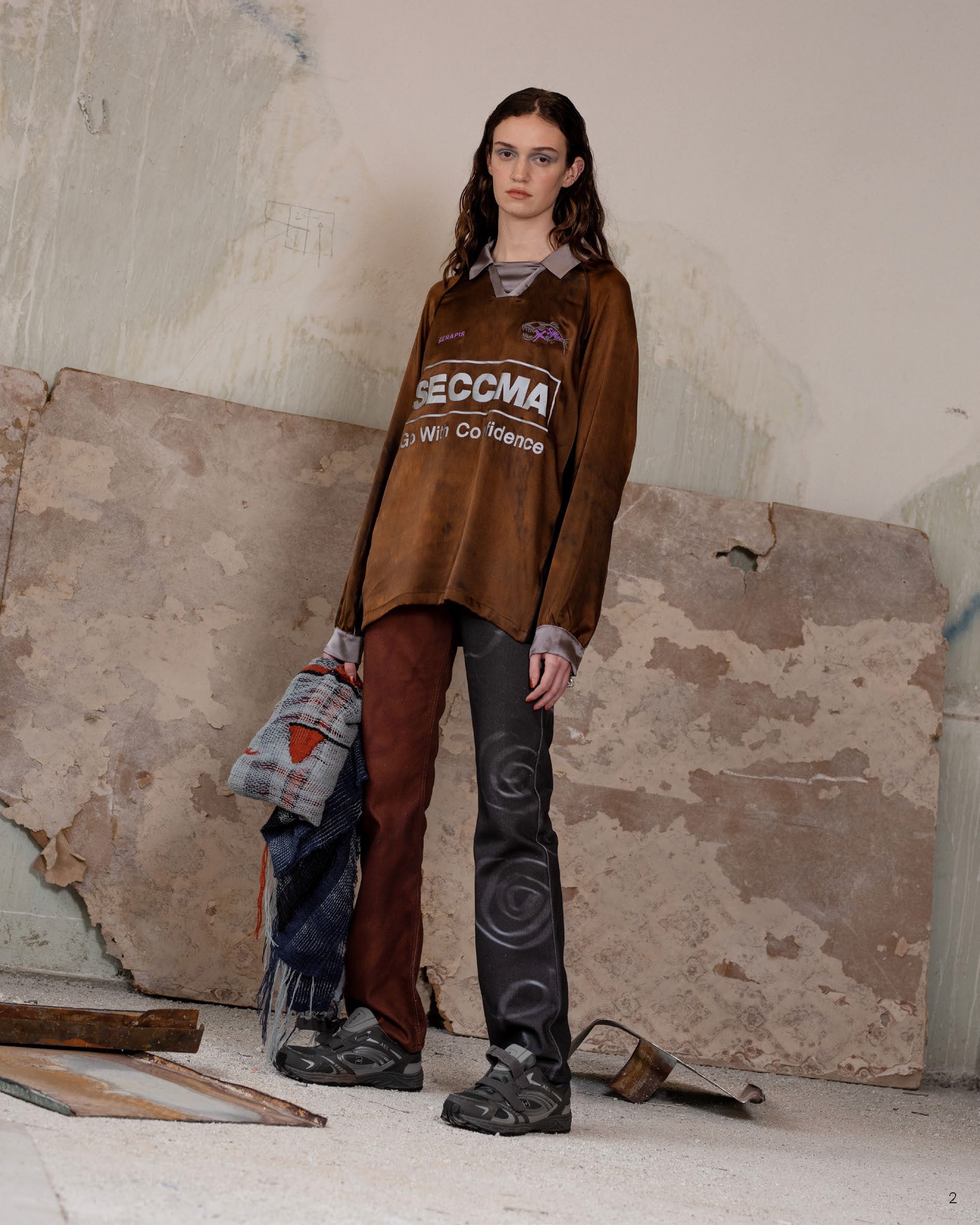 RUST FOOTBALL TOP