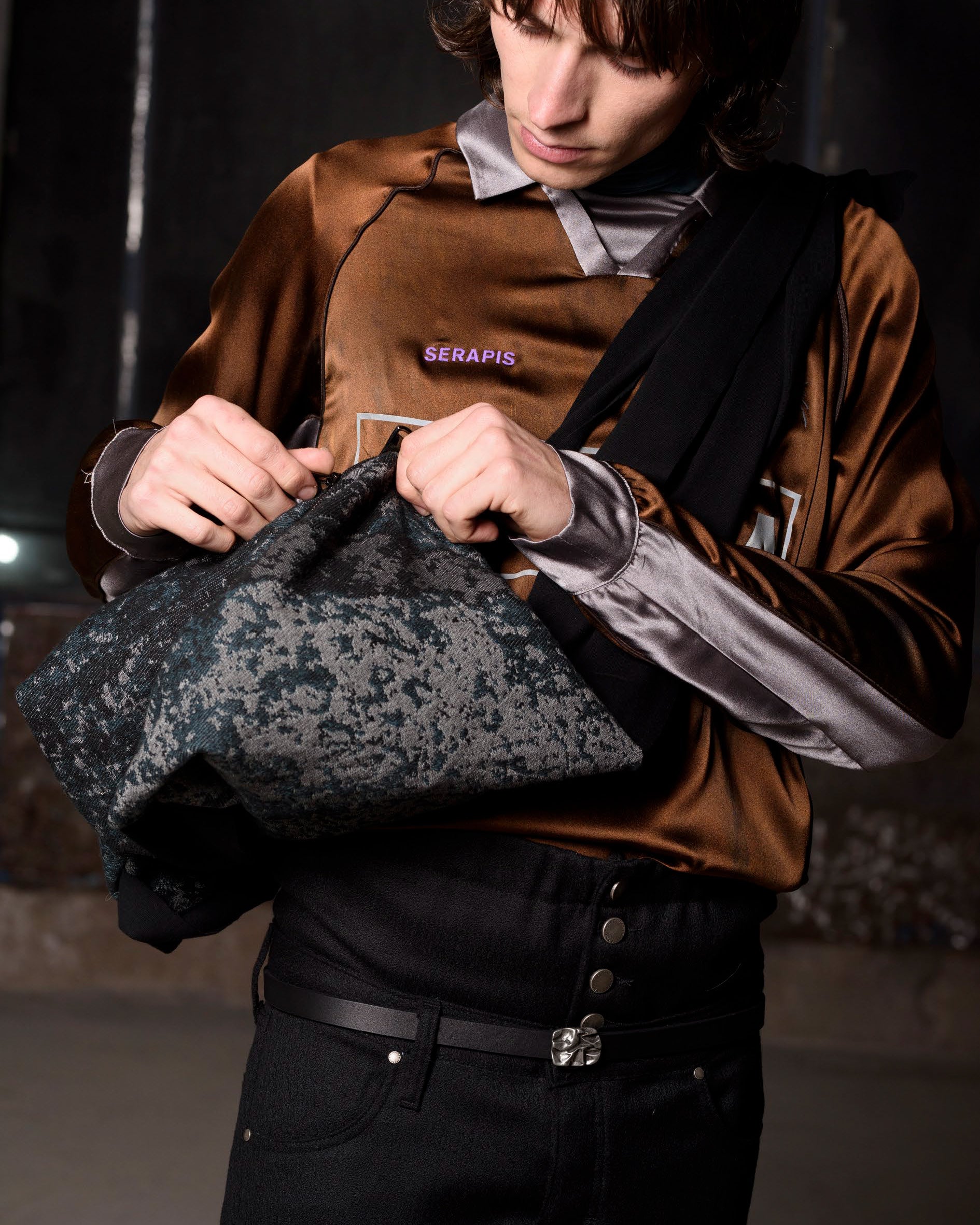 RUST FOOTBALL TOP