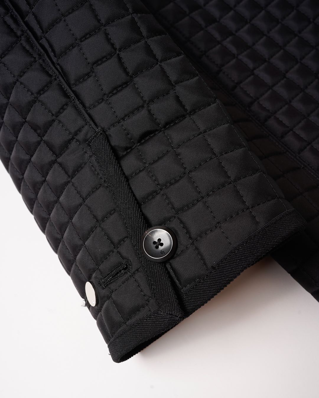 Oriental Quilt Jacket (BLK) - Baby's all right