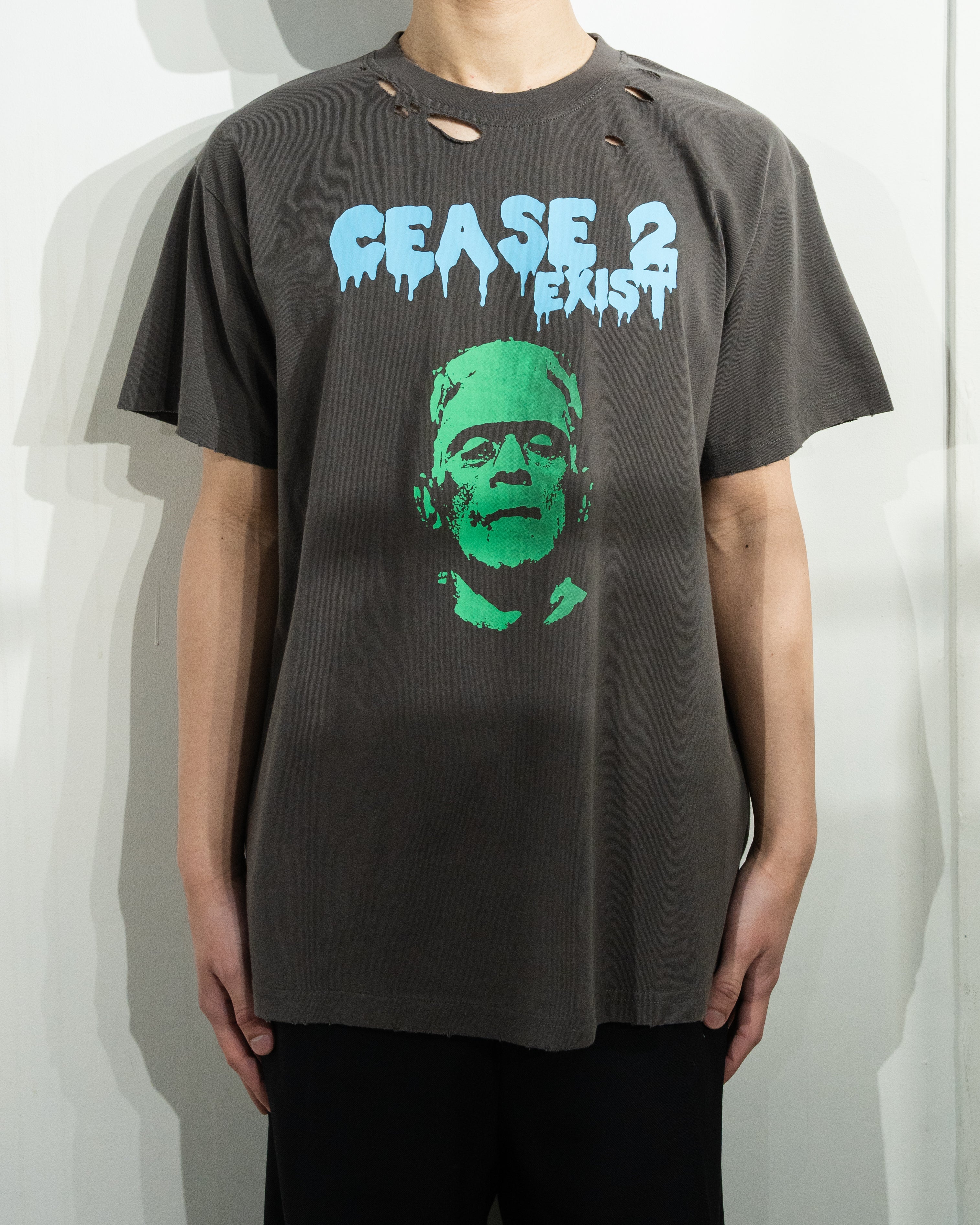 DEAD OR ALIVE TS ASH GREY