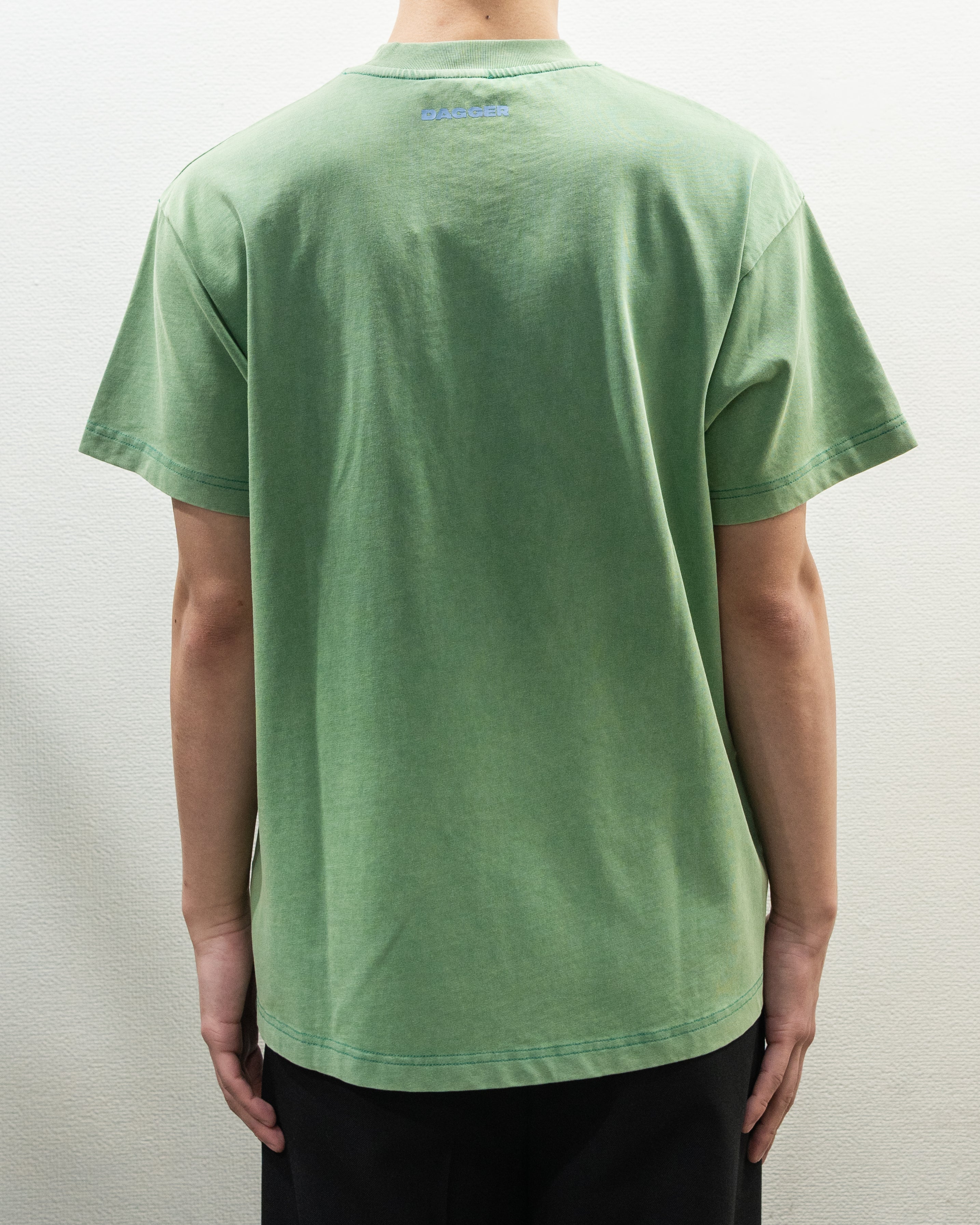 TRAUMA TS SUN FADE GREEN *LAST