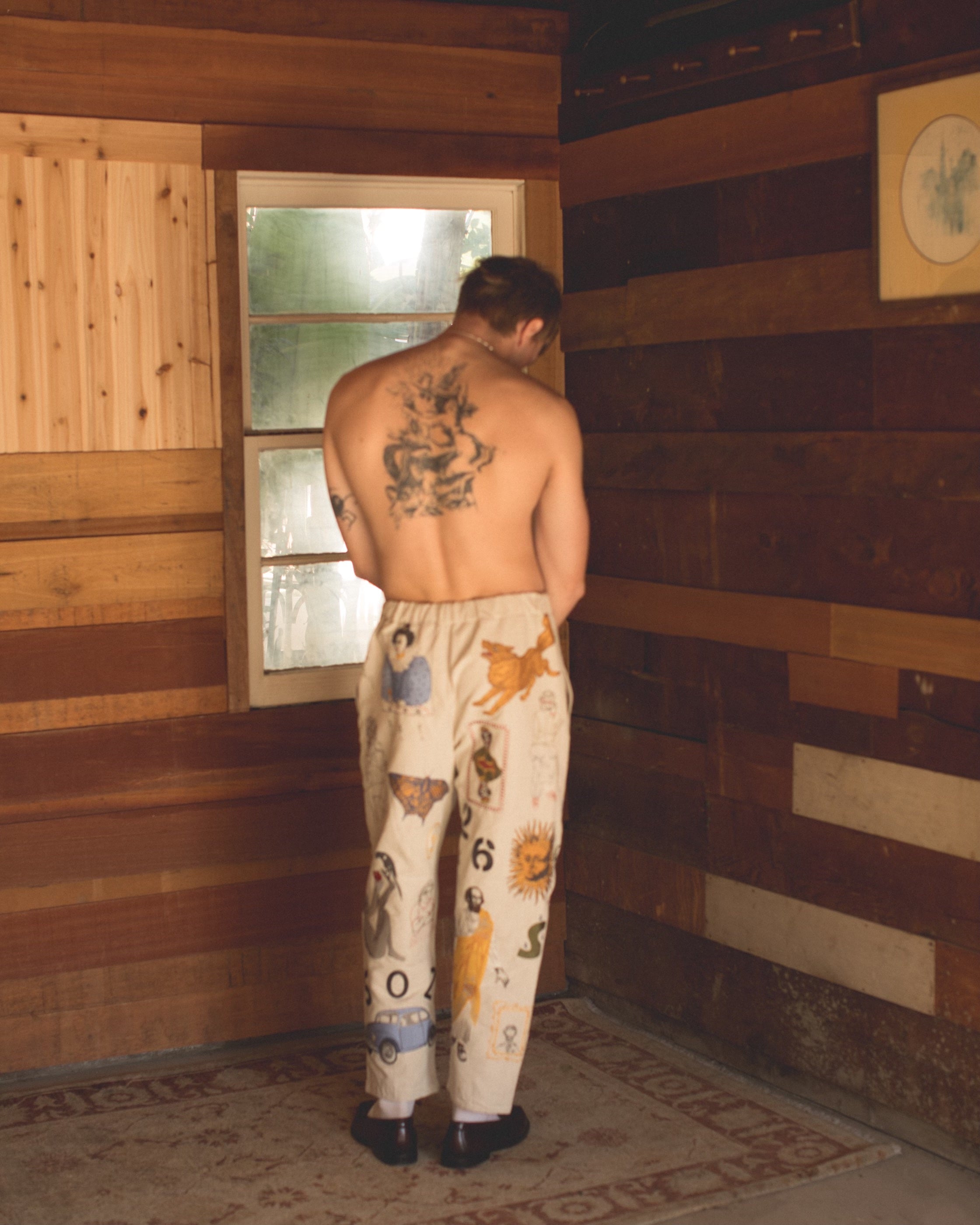 GALLERY PANT
