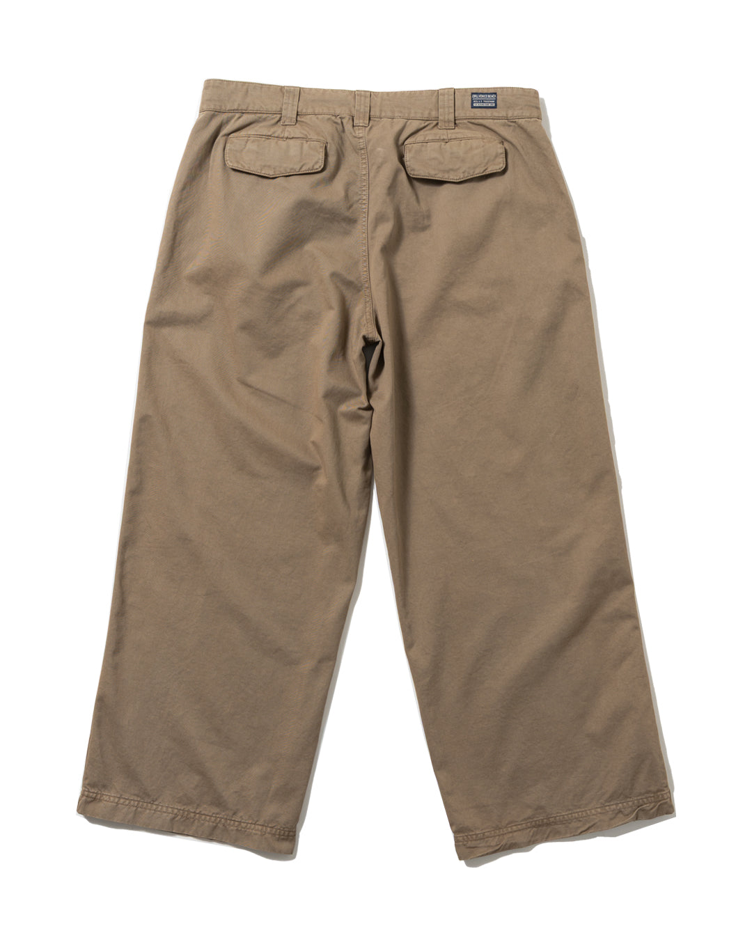 UNISEX CHINO PANTS WOVEN *LAST