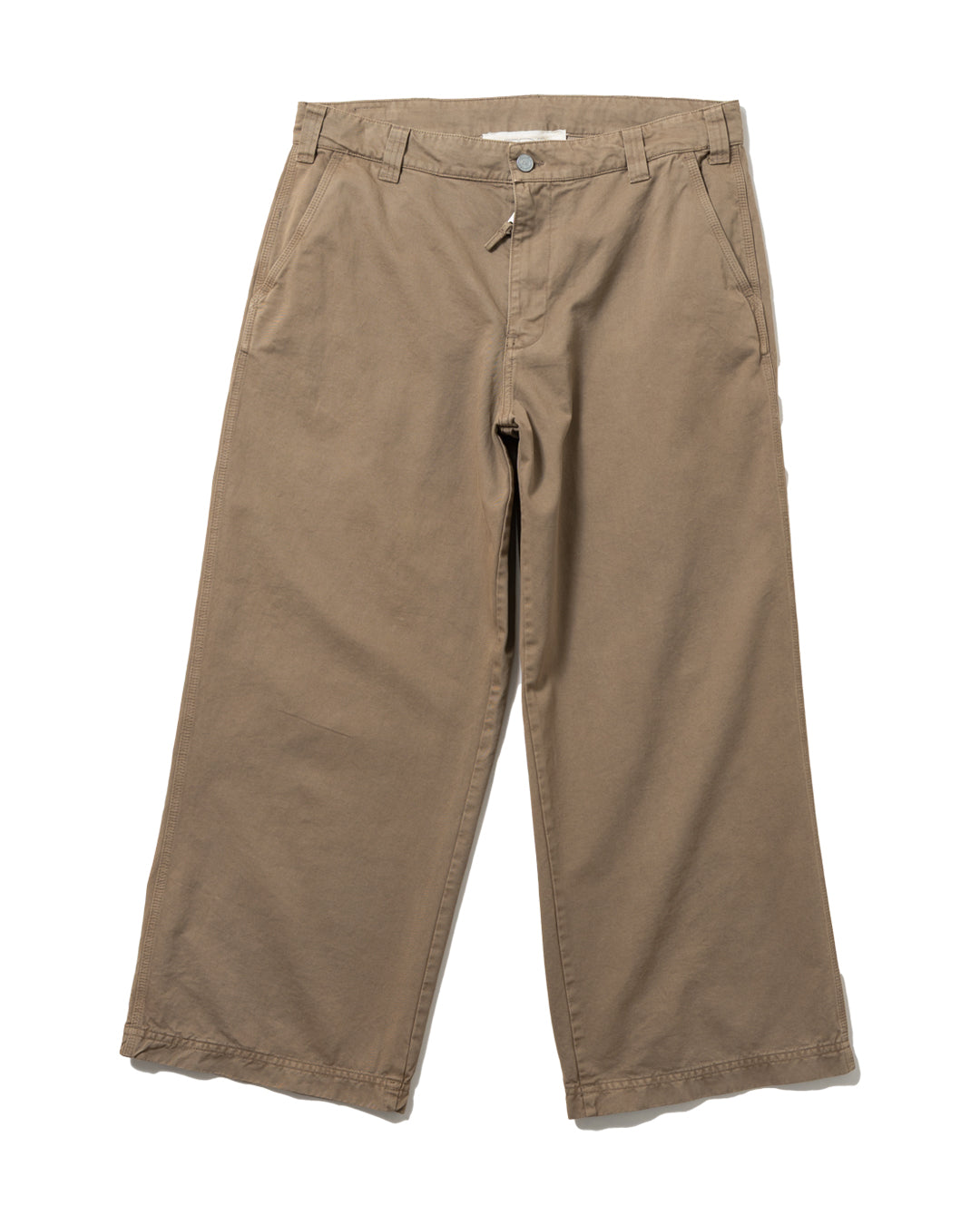 UNISEX CHINO PANTS WOVEN *LAST