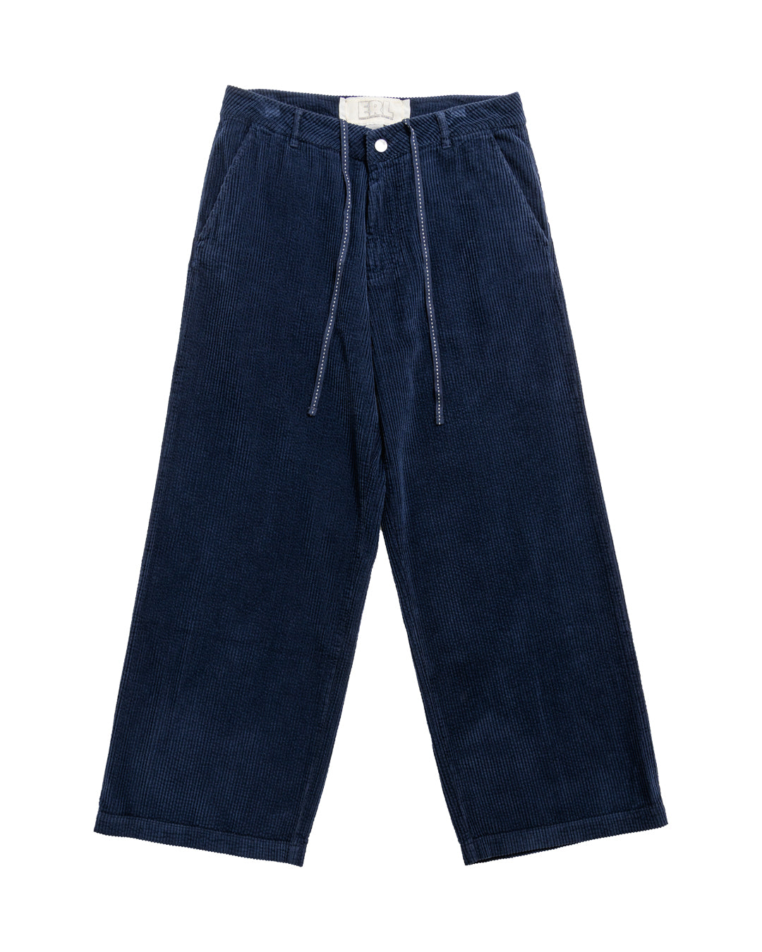 UNISEX CORDUROY PANTS WOVEN