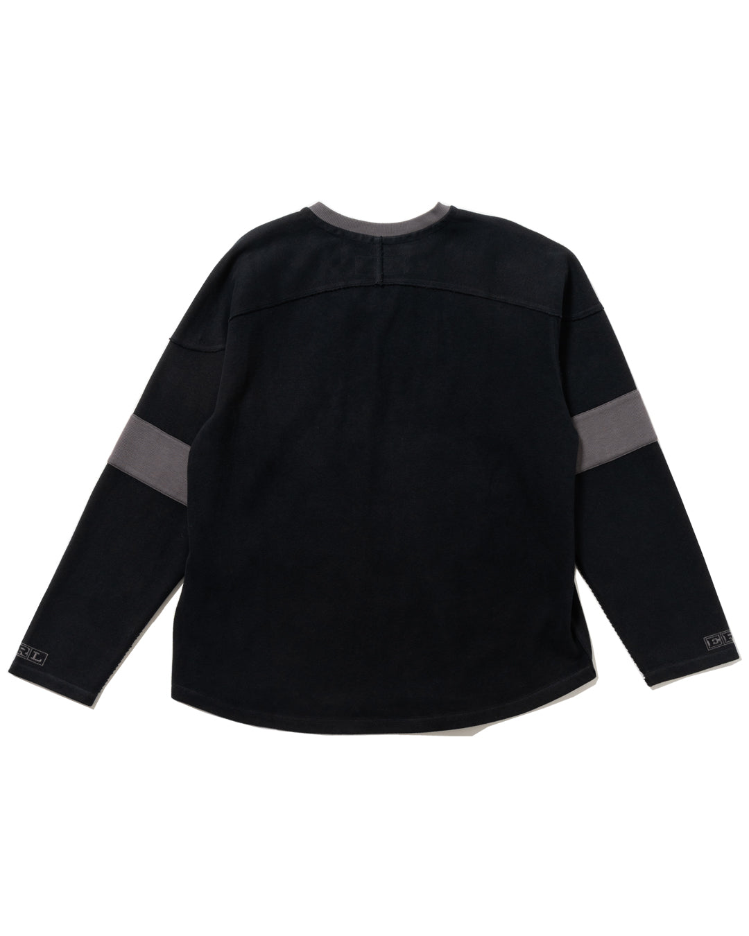 UNISEX LACED HOCKEY JERSEY KNIT