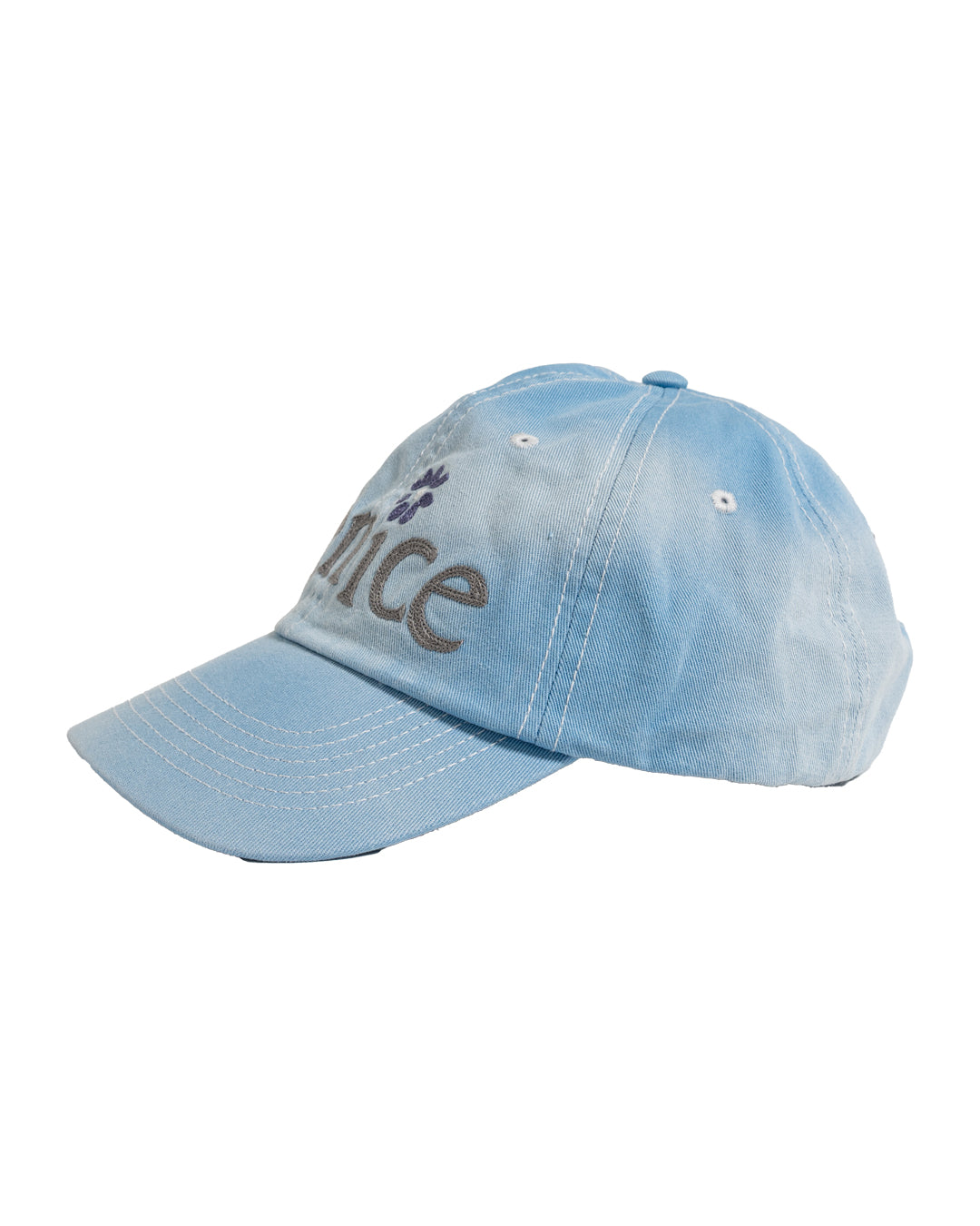 ERL - UNISEX VENICE CAP WOVEN (BLU) | Baby's all right
