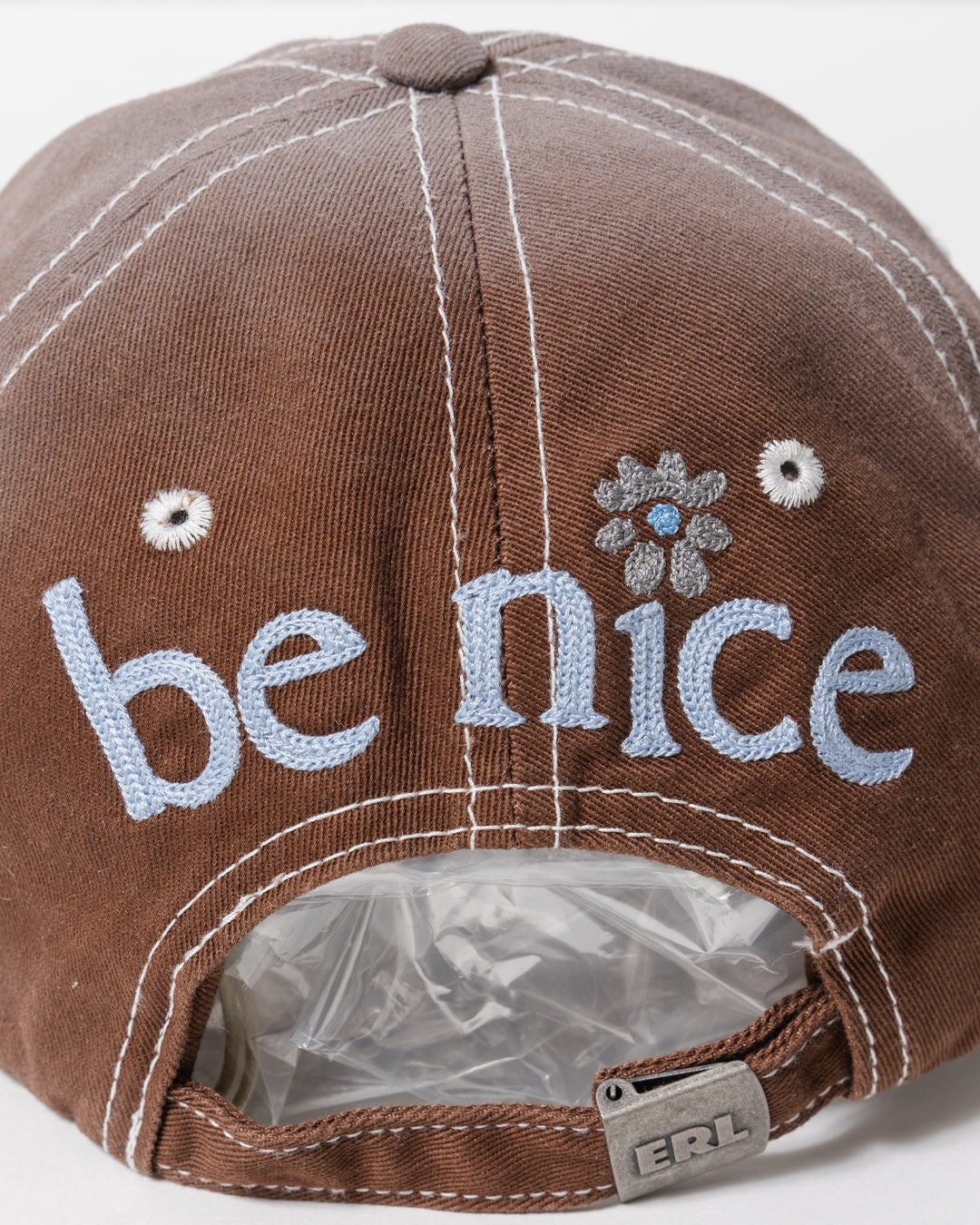 UNISEX VENICE CAP WOVEN (BRN) *LAST