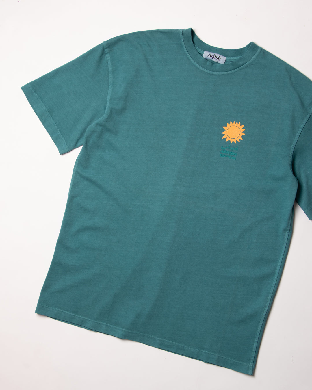 Hajara Short Sleeve T-Shirt (BLU) - Baby's all right