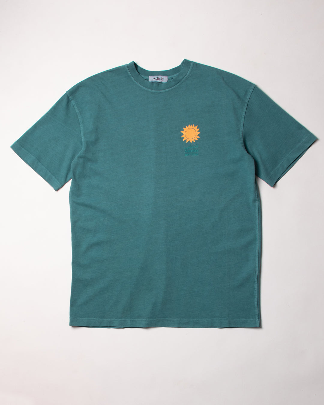 Hajara Short Sleeve T-Shirt (BLU) - Baby's all right