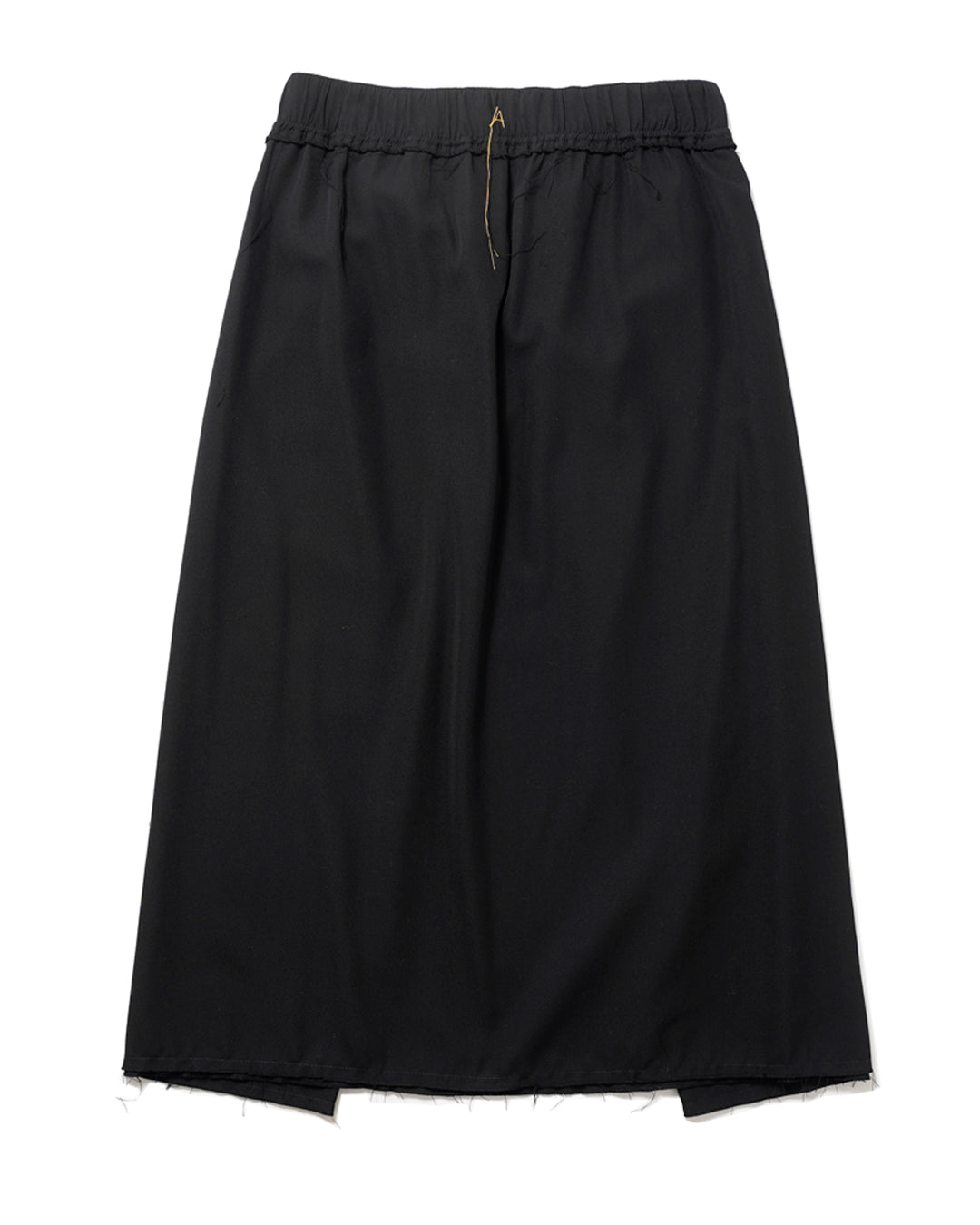 Black pleated 2024 skirt baby