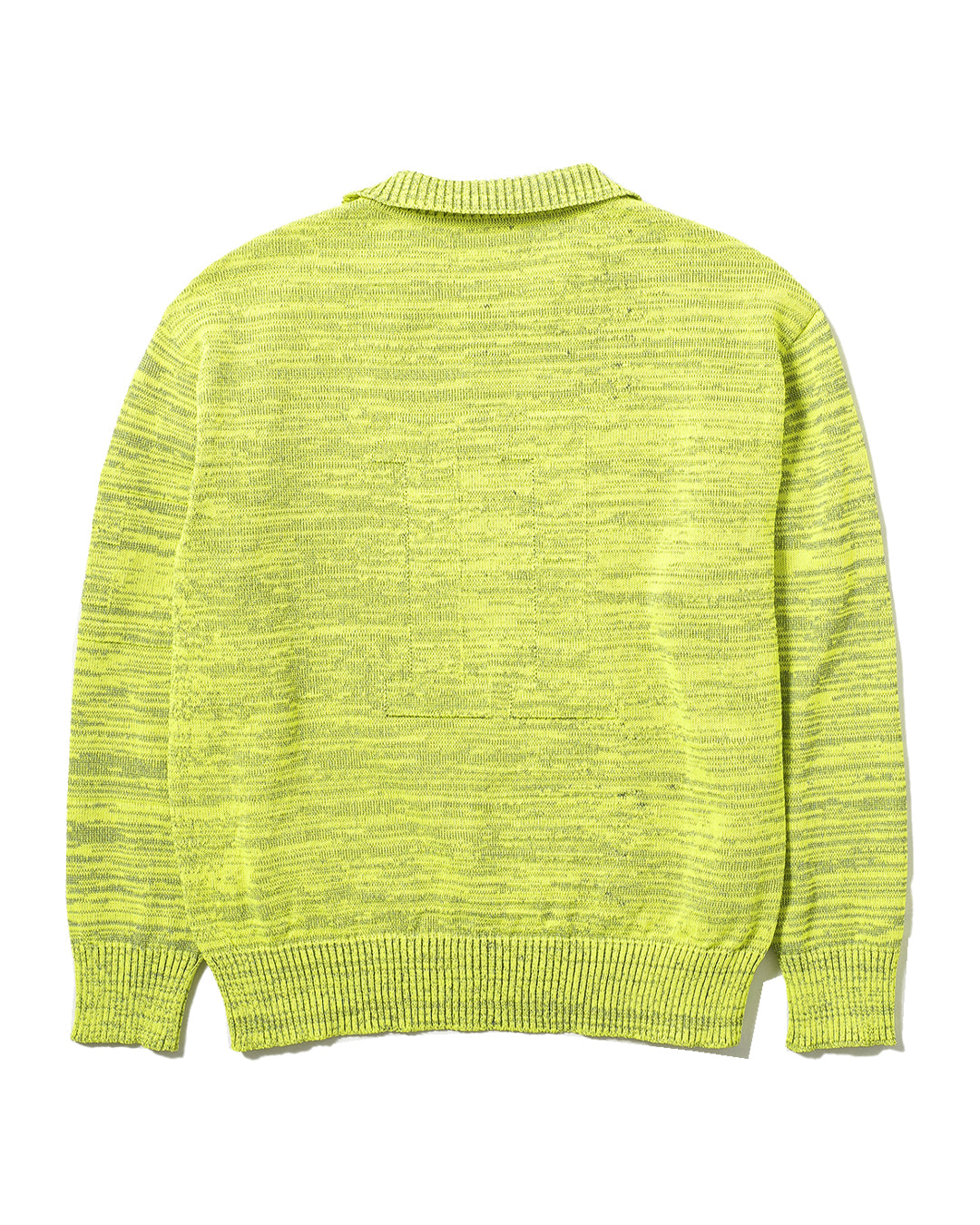 REFLECTOR FOOTBALL KNIT (YEL) - Baby's all right