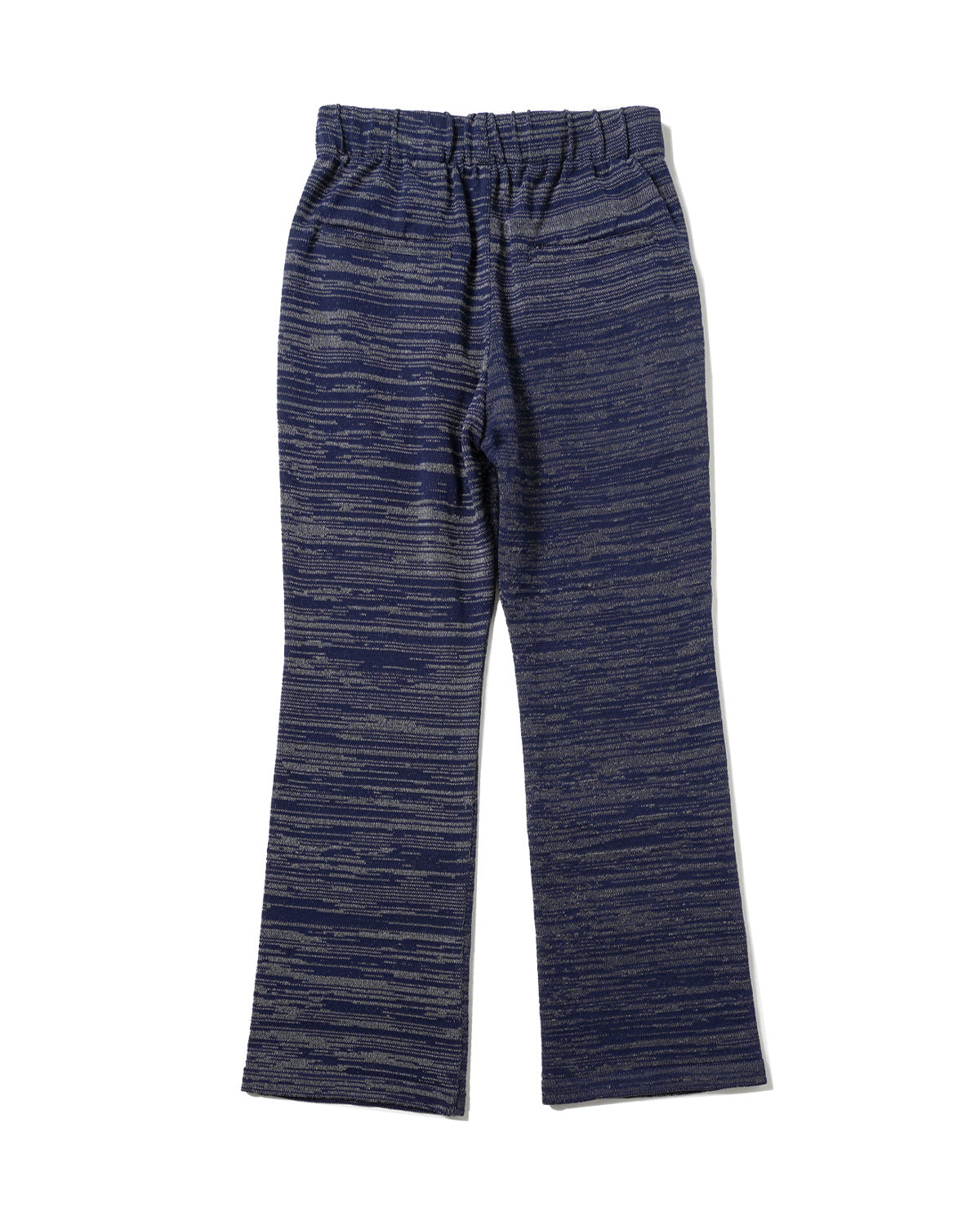 REFLECTOR KNIT PANTS (NVY) - Baby's all right