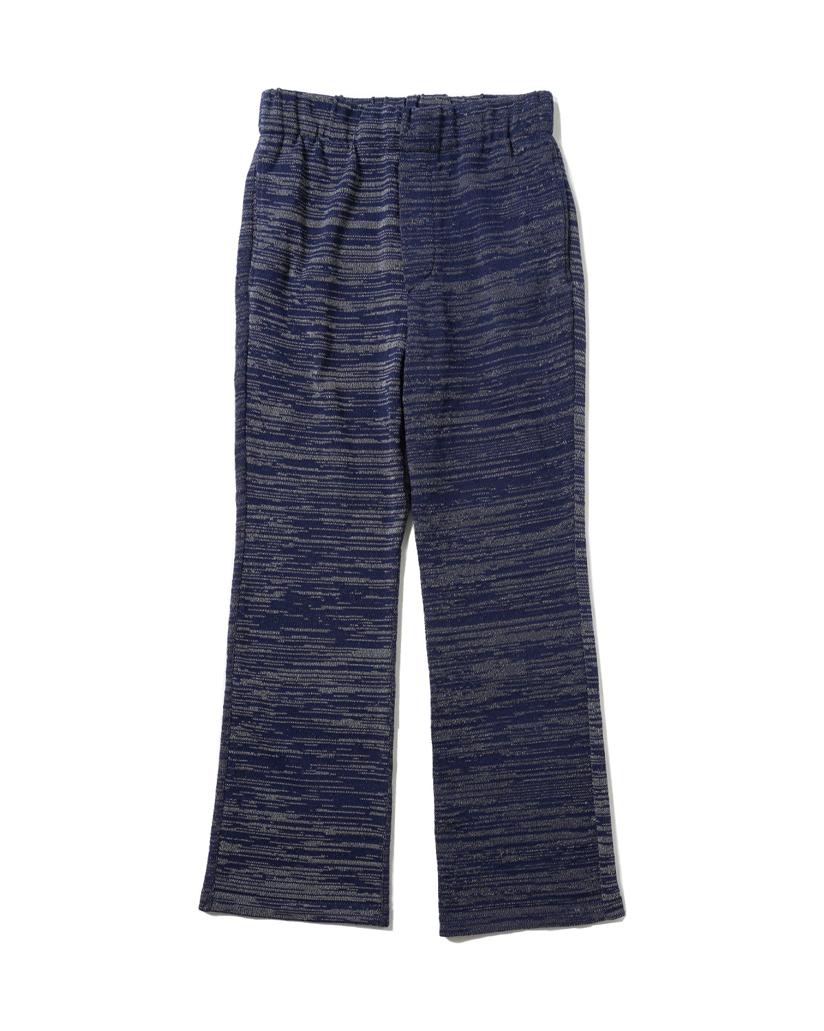 REFLECTOR KNIT PANTS (NVY) - Baby's all right