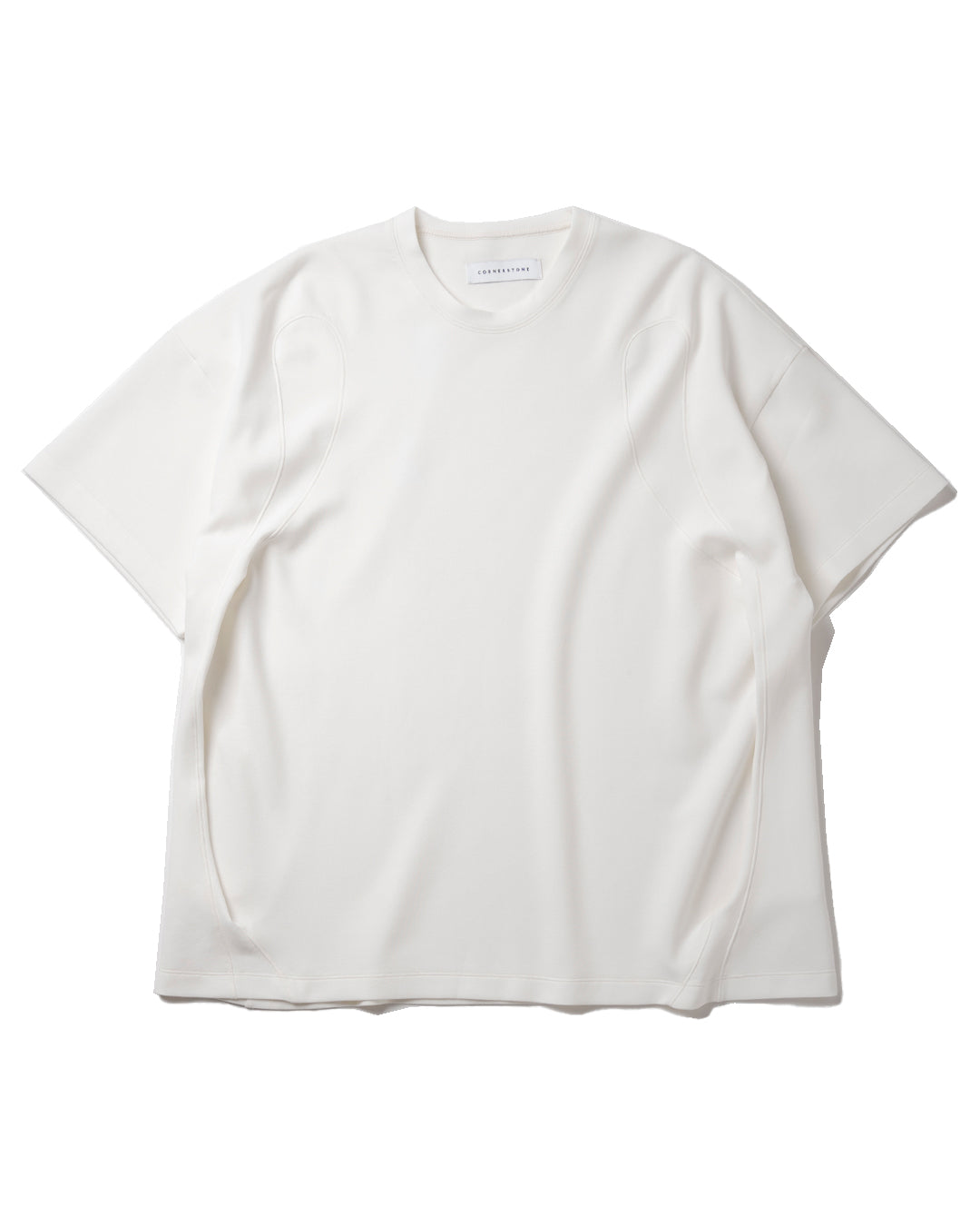 SHORT SLEEVE T-SHIRTS (WHT)