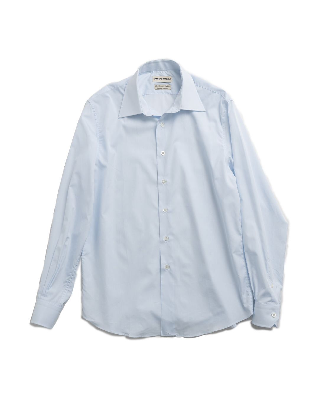 LIGHT BLUE FORMAL SHIRT
