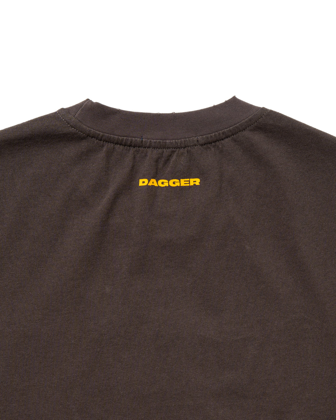 6669 SHRUNK TS ASH GREY