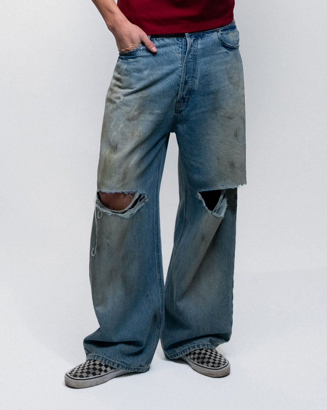 JOHNNY JEANS / RESTOCKED