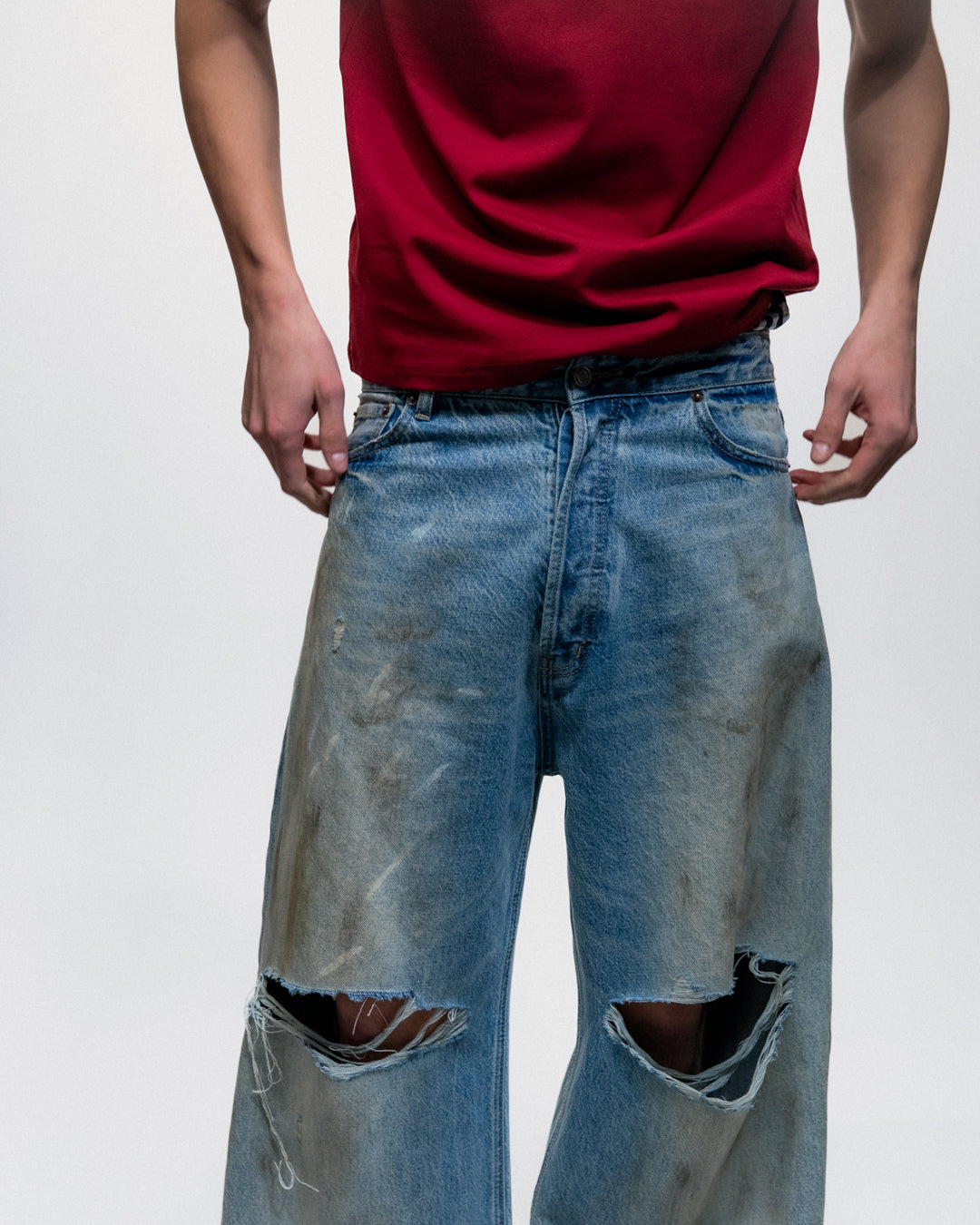 JOHNNY JEANS / RESTOCKED
