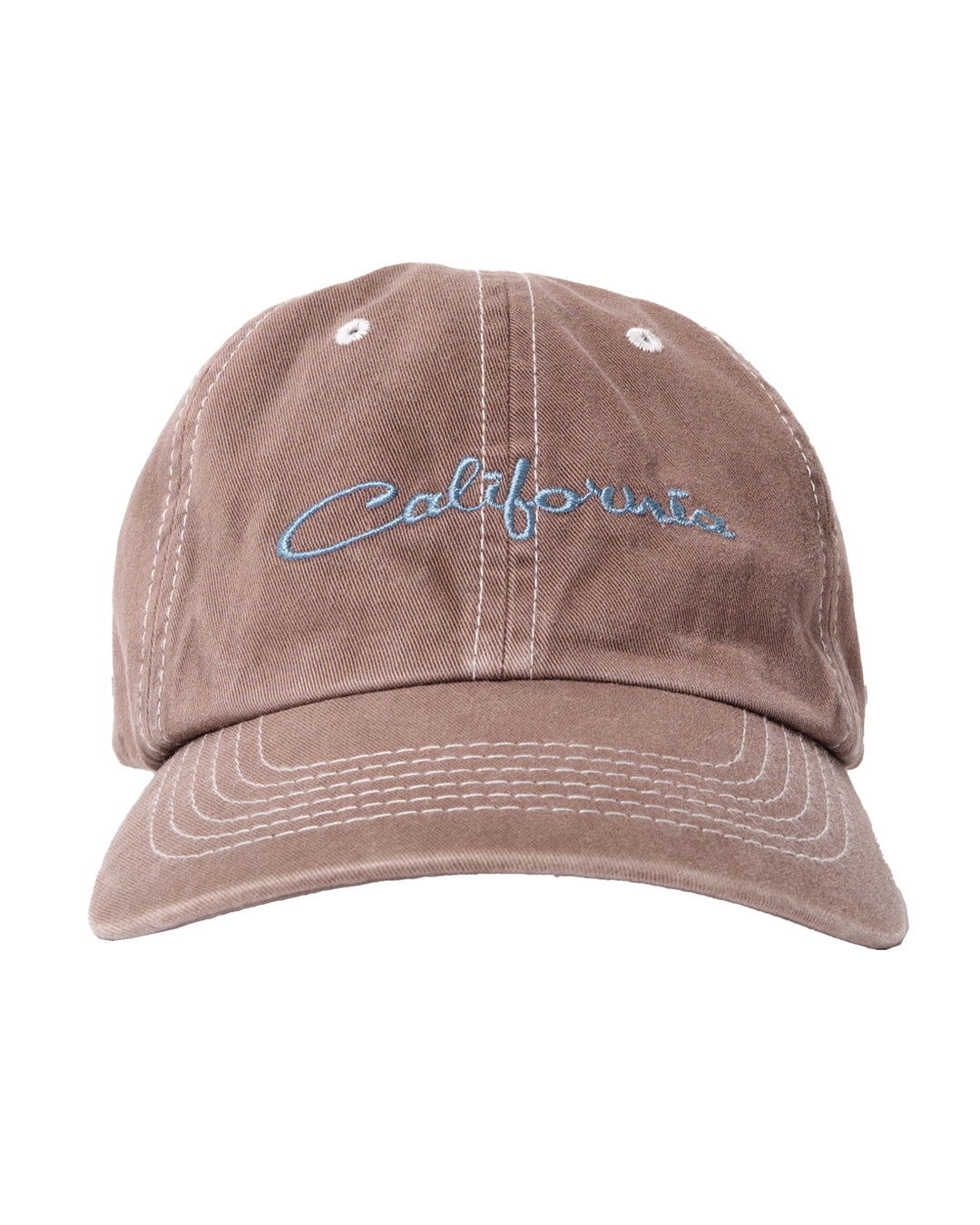 CALIFORNIA CAP BROWN