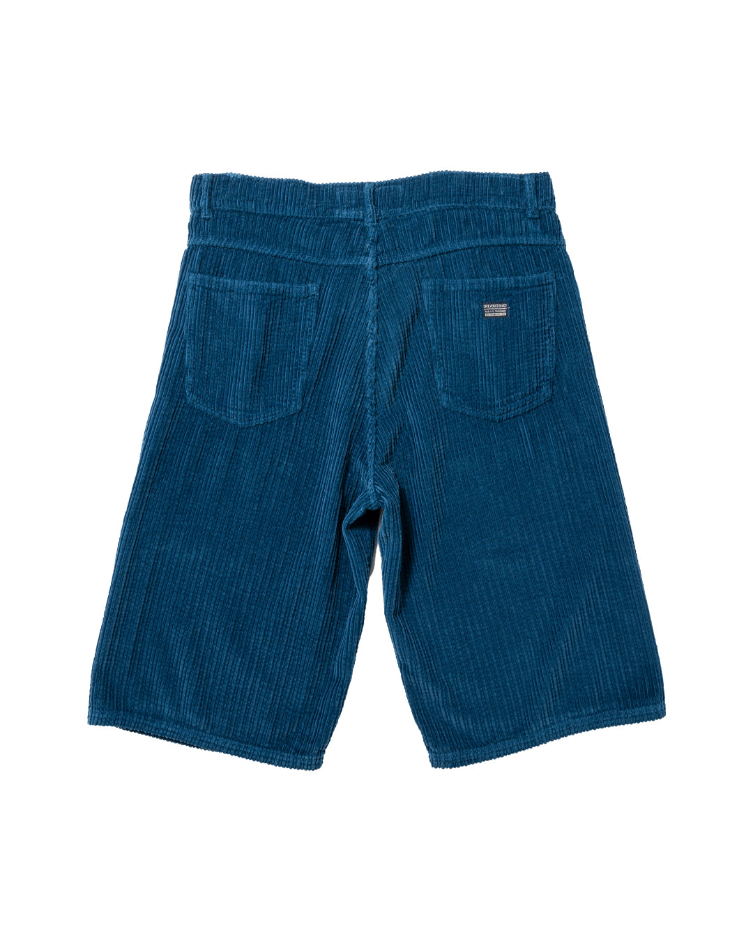 UNISEX CORDUROY SHORTS WOVEN *LAST