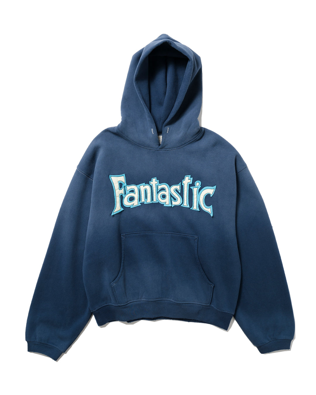 UNISEX FANTASTIC HOODIE KNIT