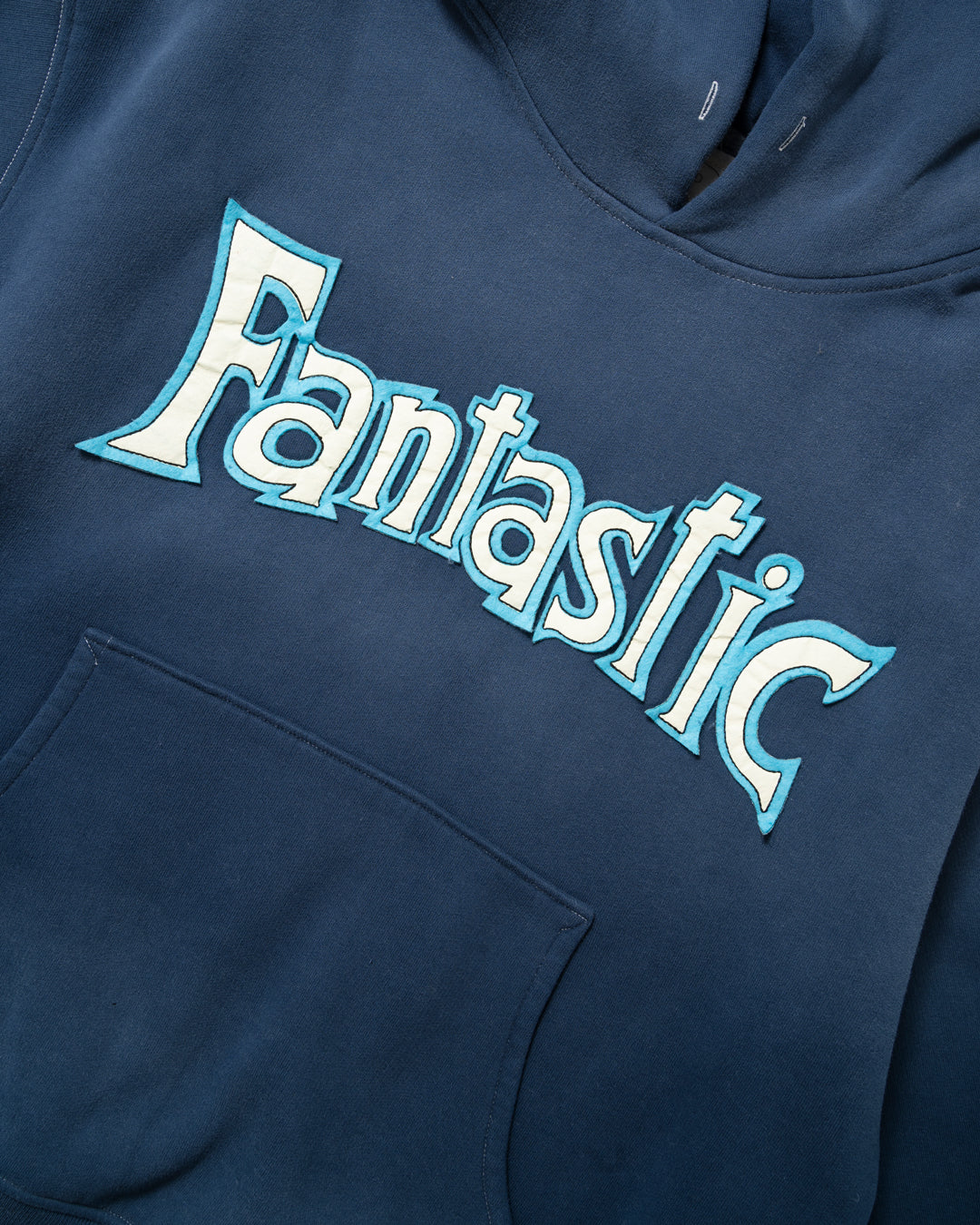 UNISEX FANTASTIC HOODIE KNIT