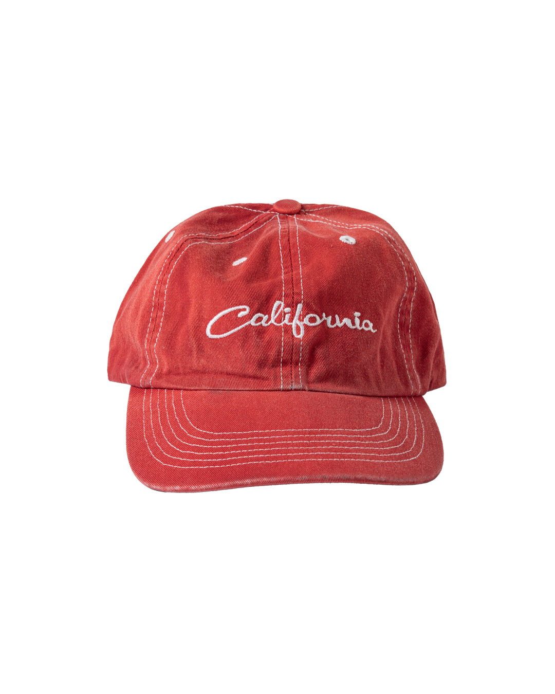 UNISEX CALIFORNIA EMBROIDERED CAP