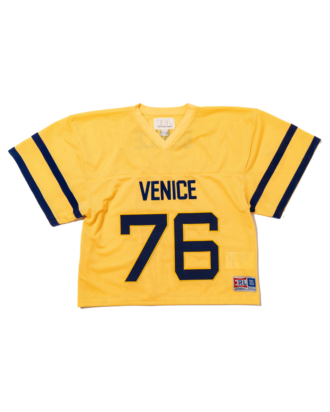 UNISEX VENICE 76 FOOTBALL TOP KNIT