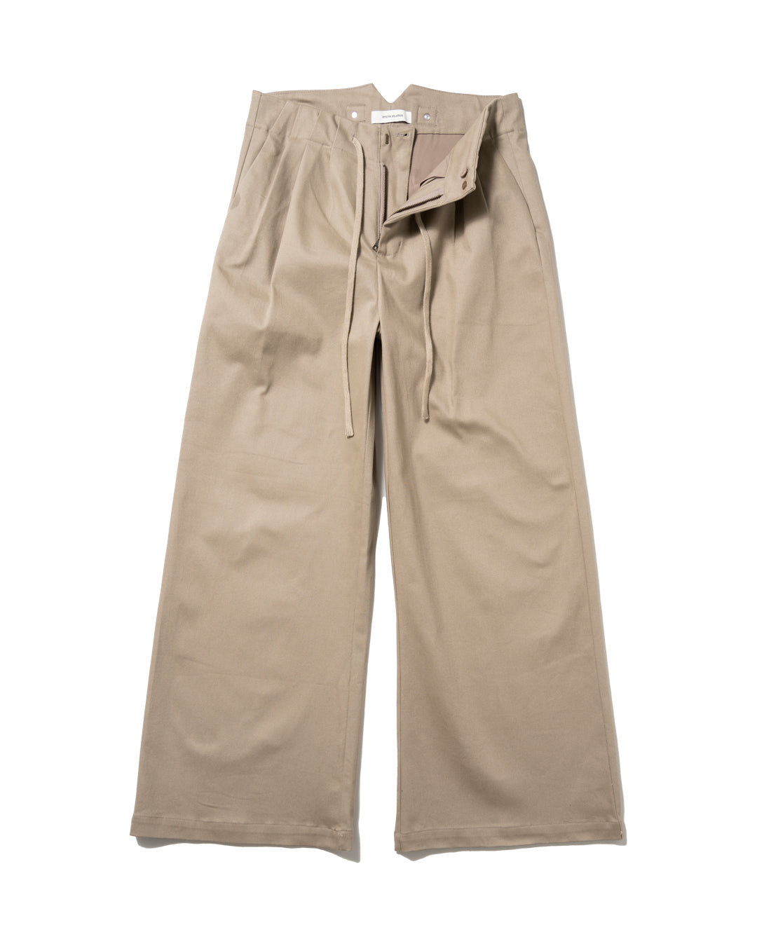 CHINCH PANT (TAN)