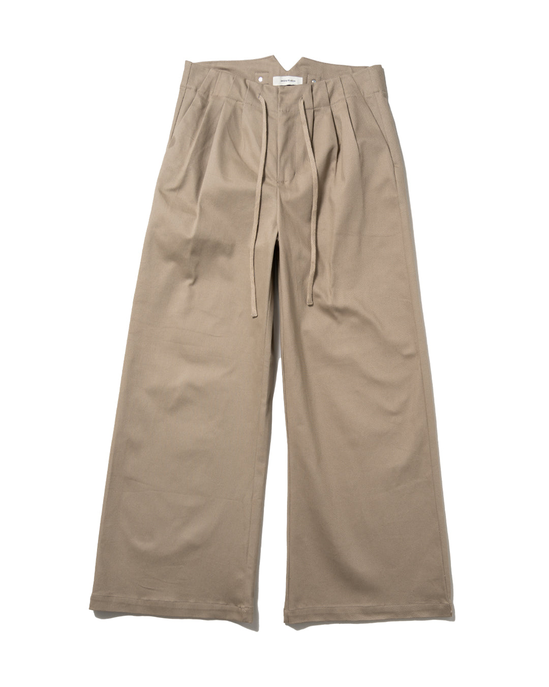 CHINCH PANT (TAN)