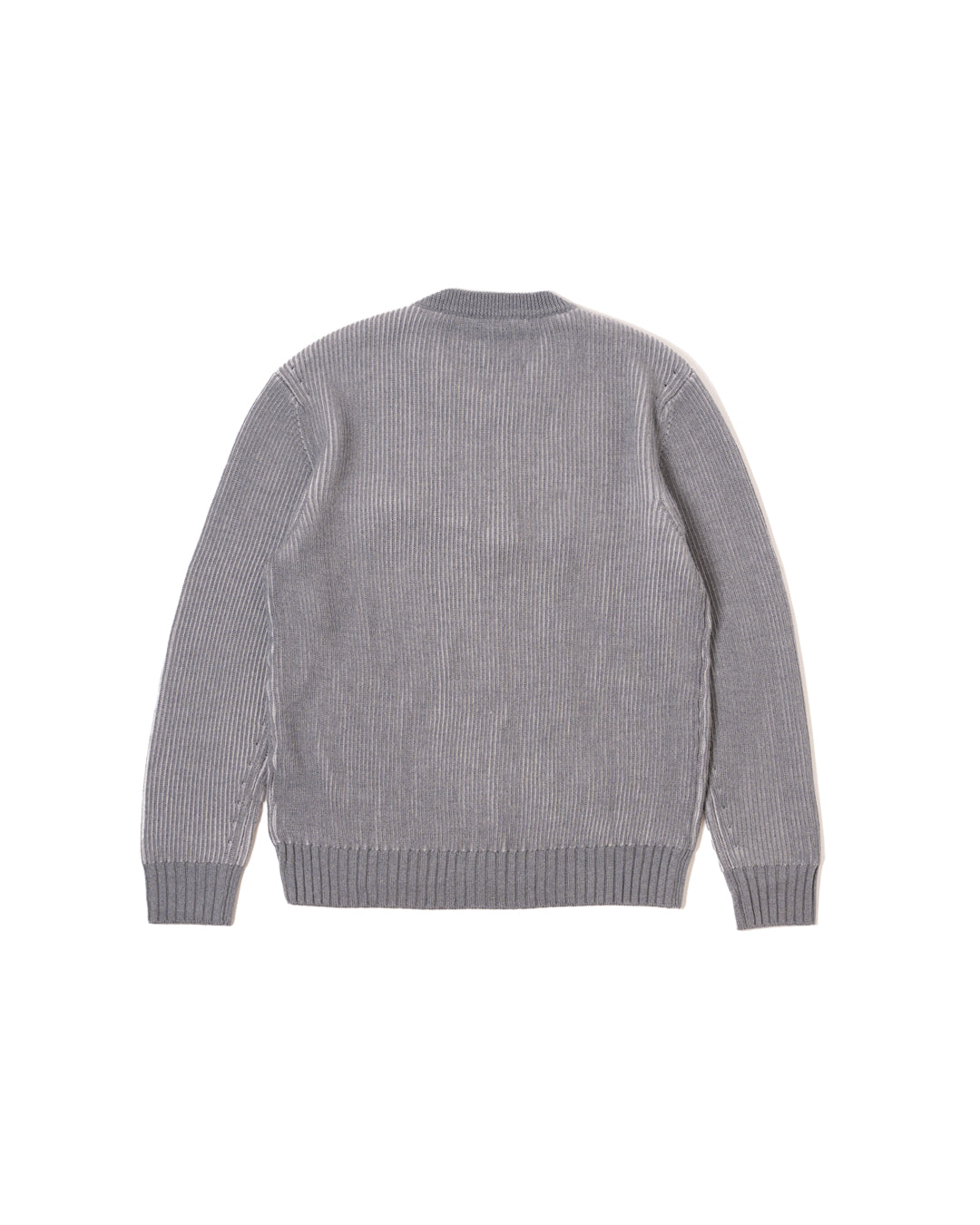 2 IN 1 SWEATER (GRY)