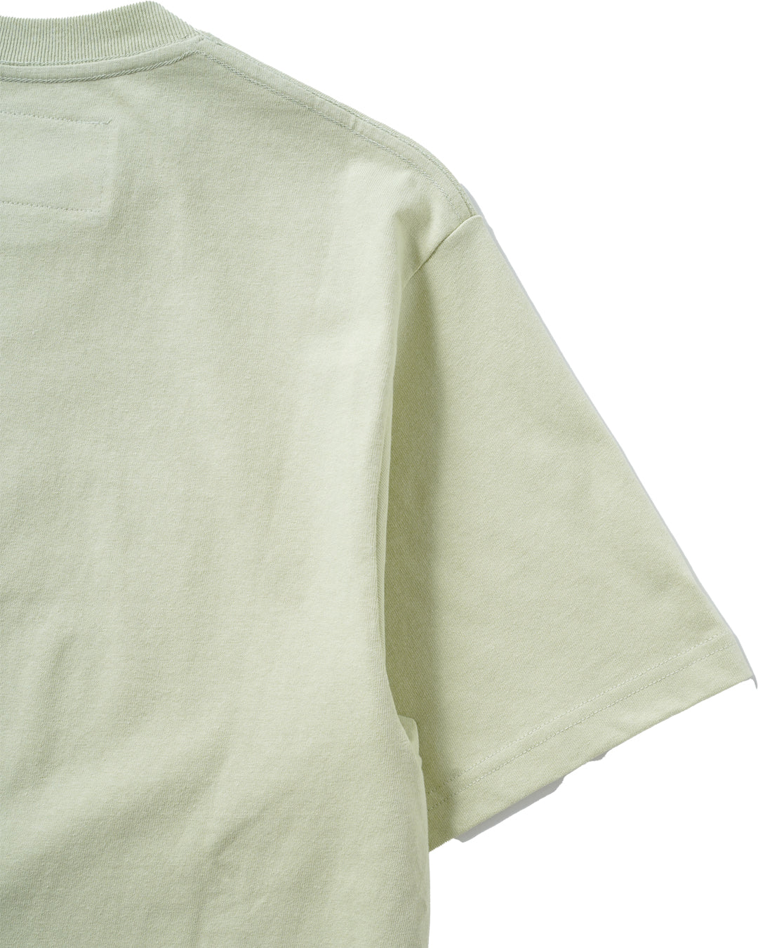 RECYCLED COTTON SS TEE