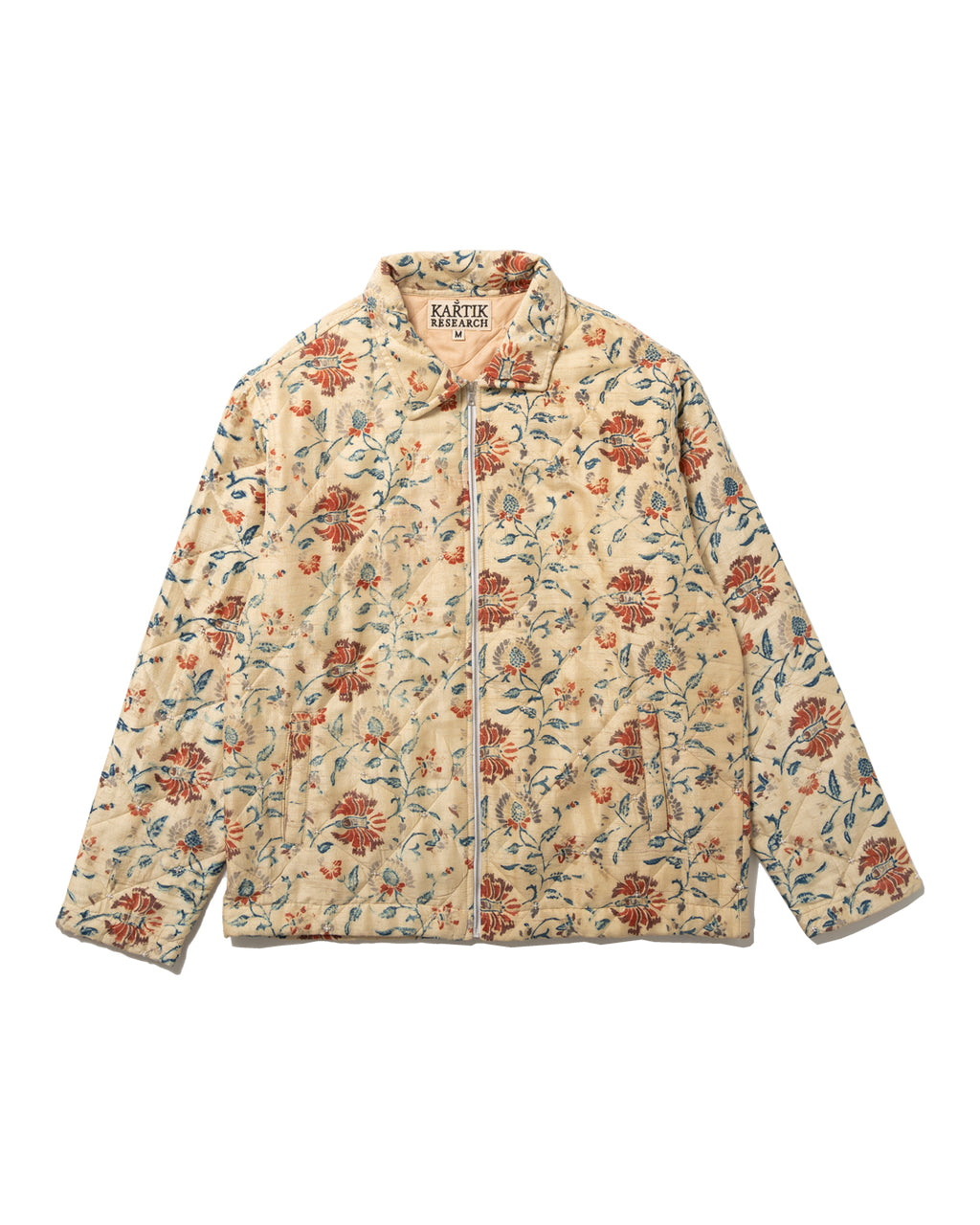 ZIP WORK JACKET