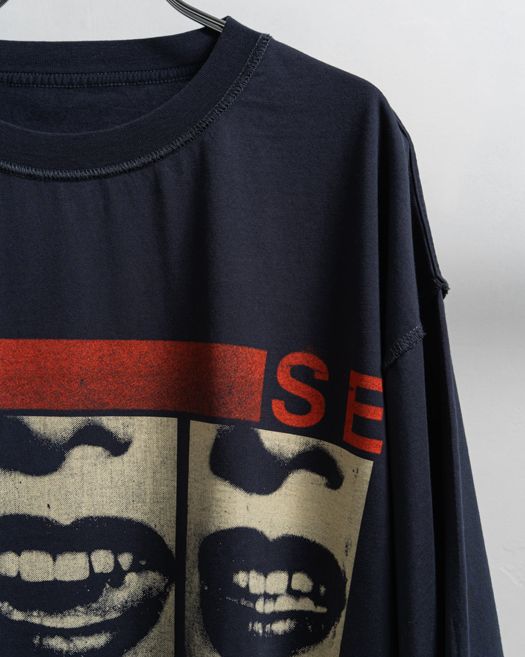SPELL OUT TEE (Back in stock)