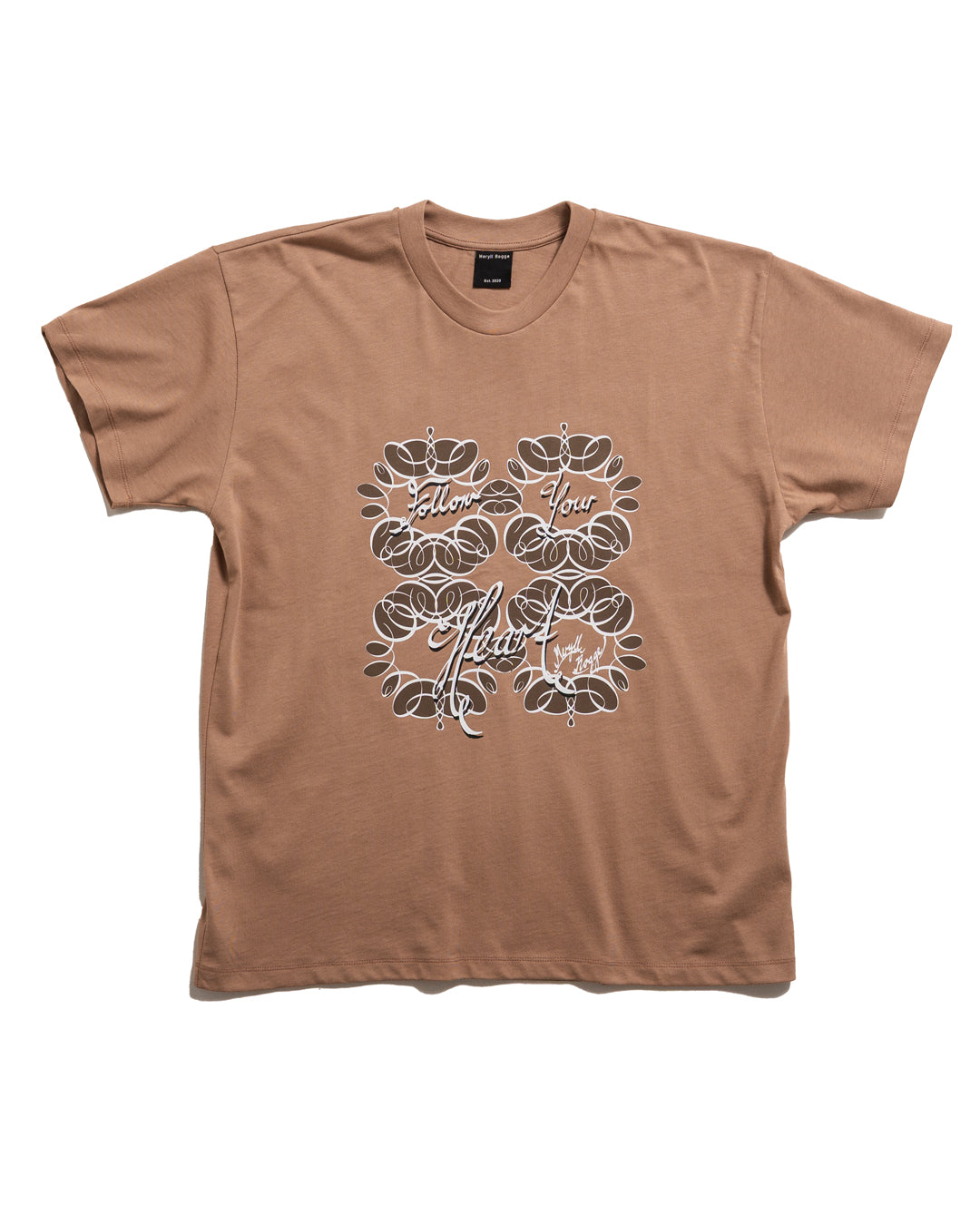 LOOSE FIT T-SHIRT *LAST