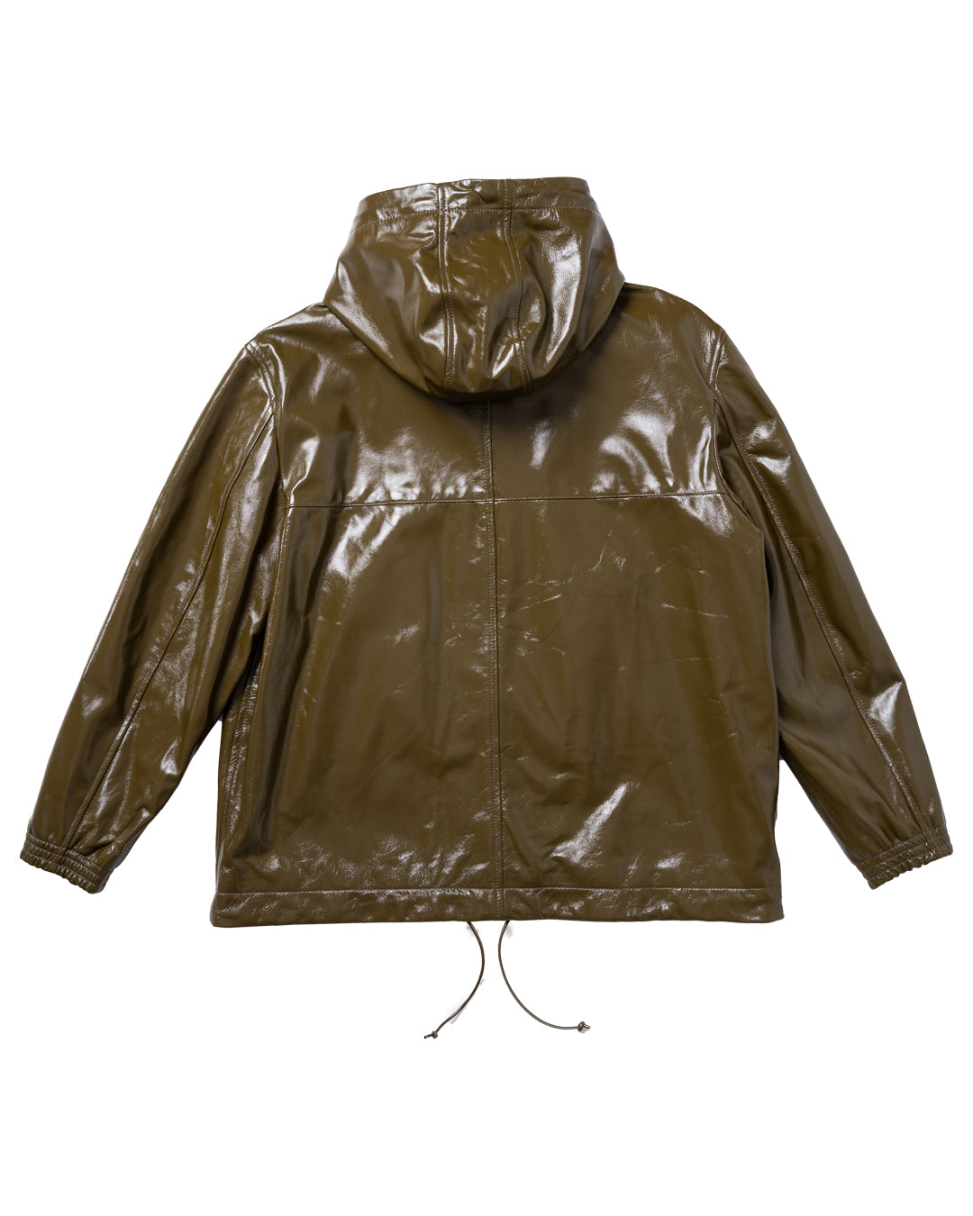 BRIGHAM LEATHER JACKET