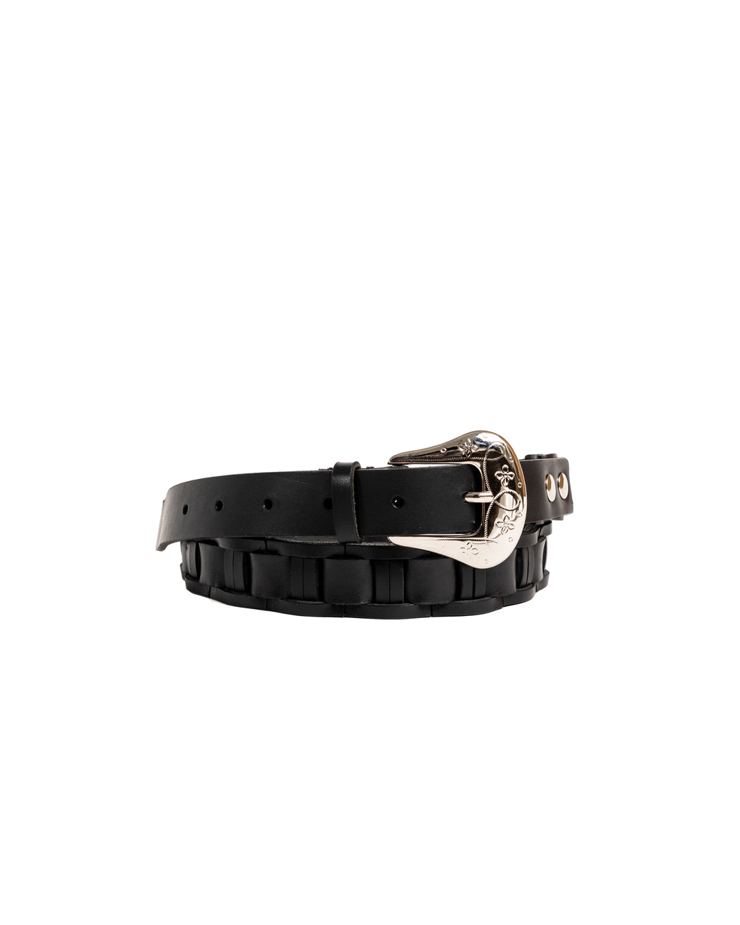 CETO BRAIDED BELT *LAST