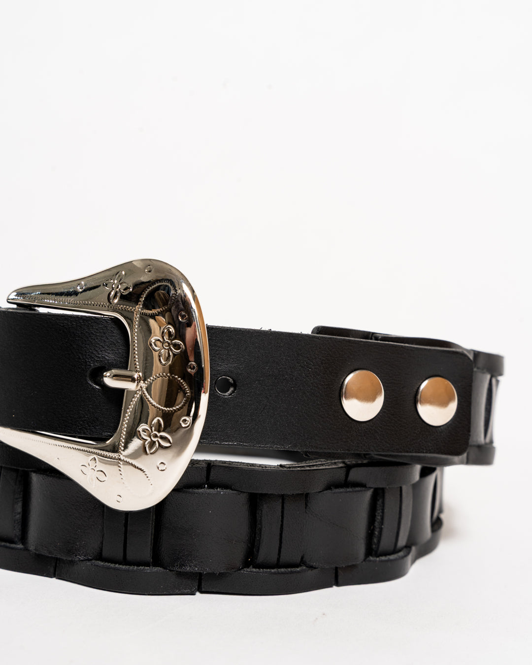 CETO BRAIDED BELT *LAST