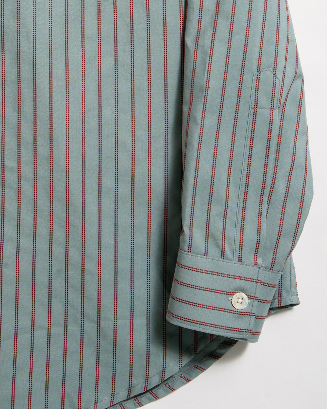 COLT SHIRT / ACQUAMARINA AND GRANATA STRIPE