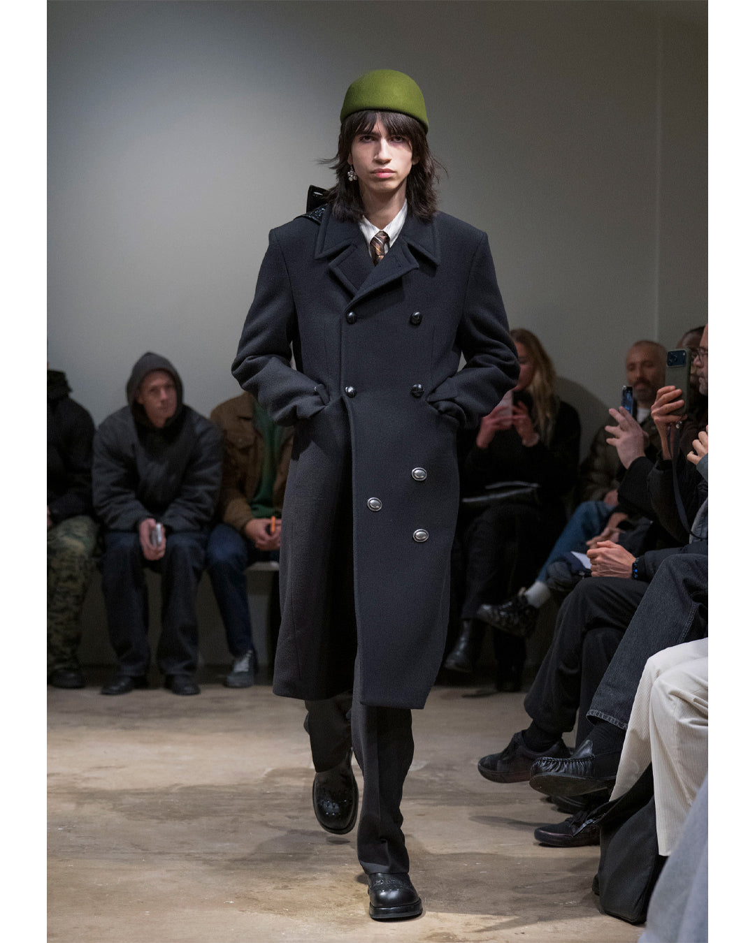 RAGNALL COAT