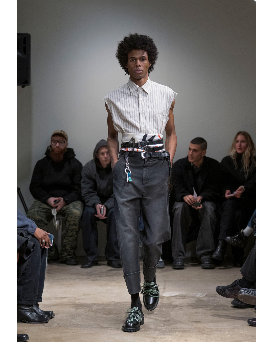 INGARÖ TROUSERS