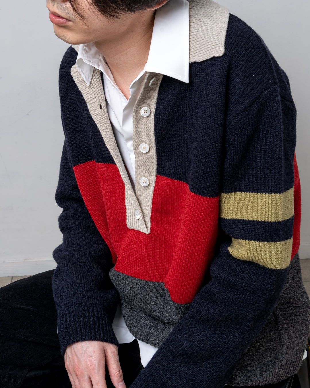 GARETH POLO *LAST