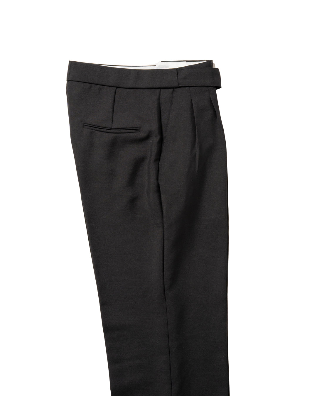 HAV TAILORED TROUSER / BLACK *LAST