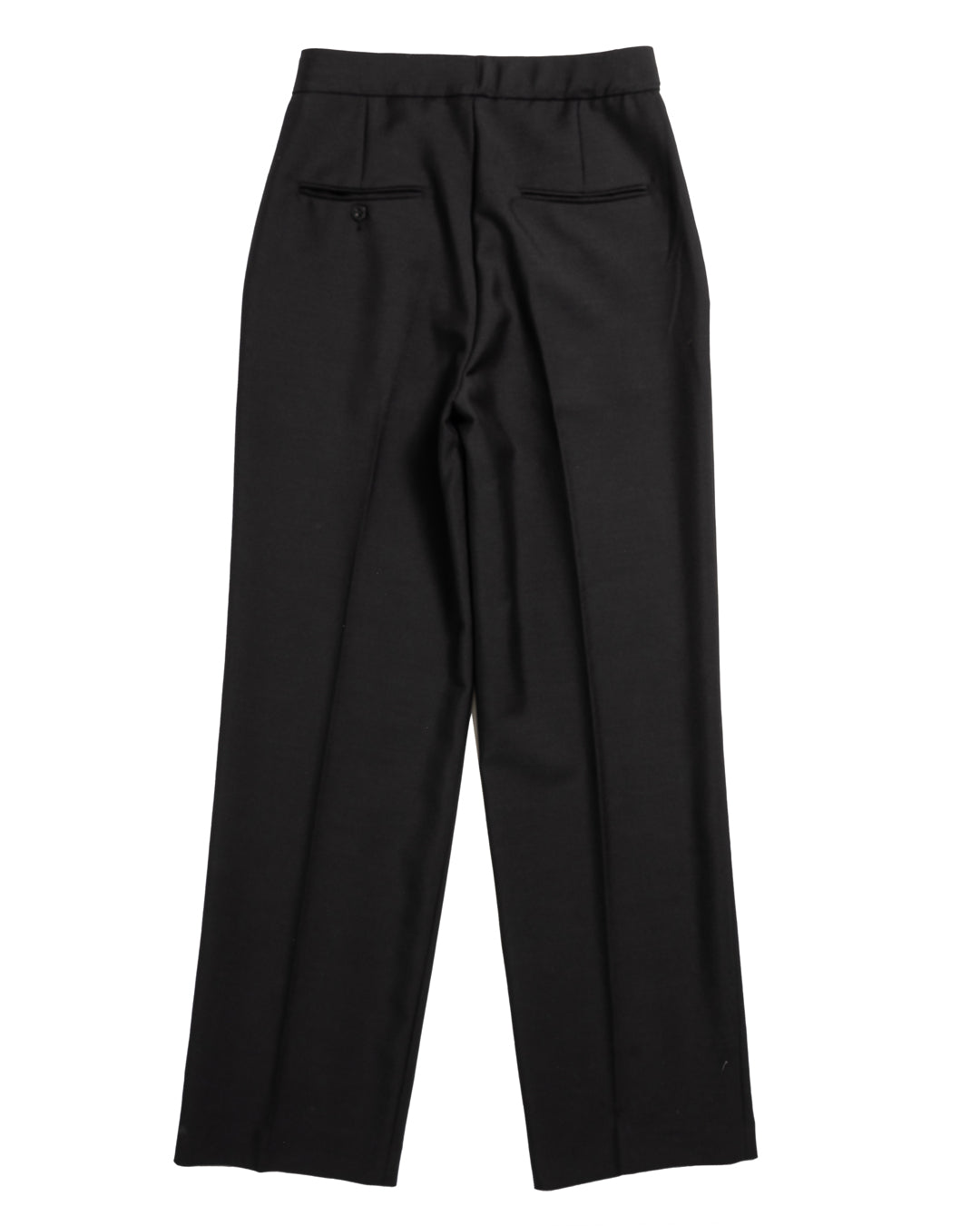 HAV TAILORED TROUSER / BLACK *LAST
