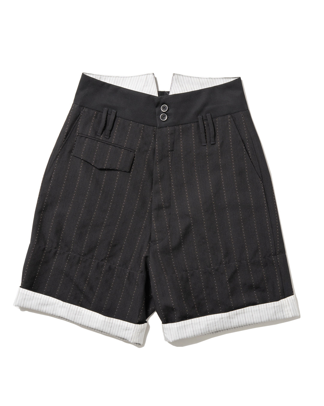 PAN TAILORED SHORTS