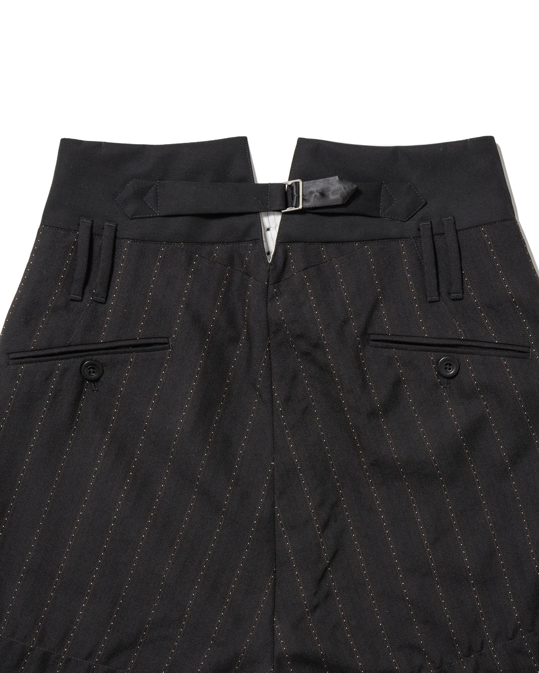 PAN TAILORED SHORTS *LAST